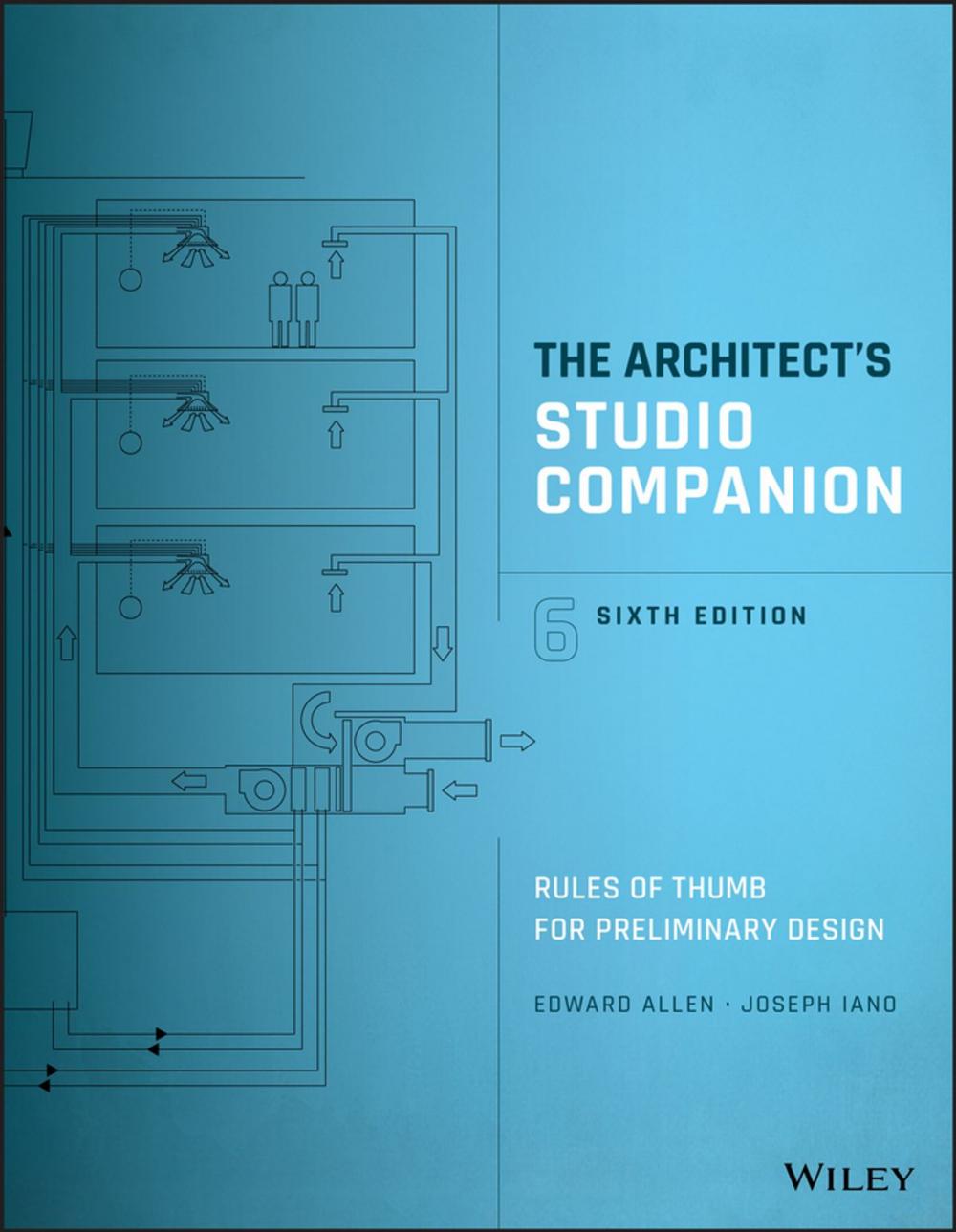 Big bigCover of The Architect's Studio Companion