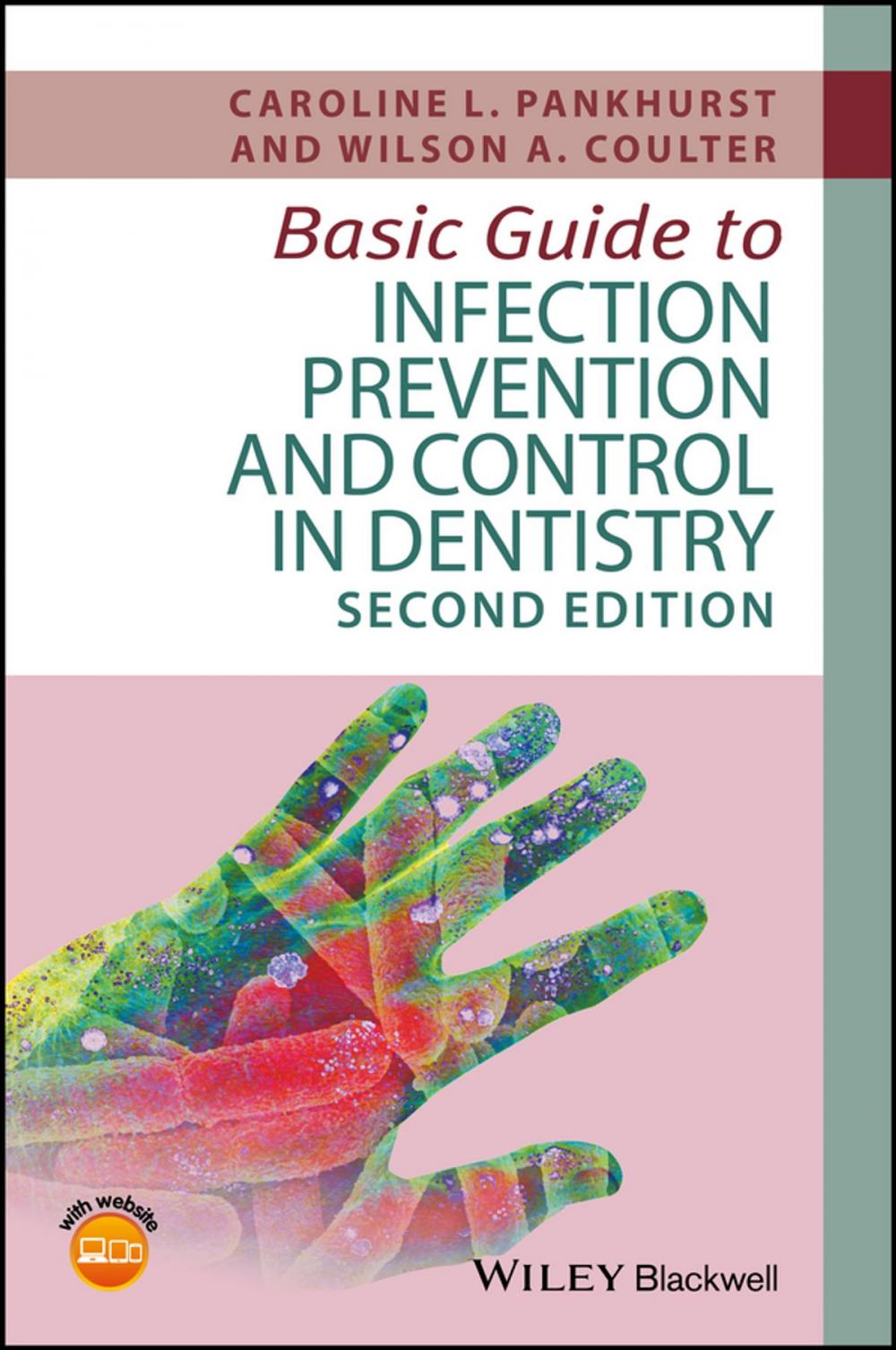 Big bigCover of Basic Guide to Infection Prevention and Control in Dentistry