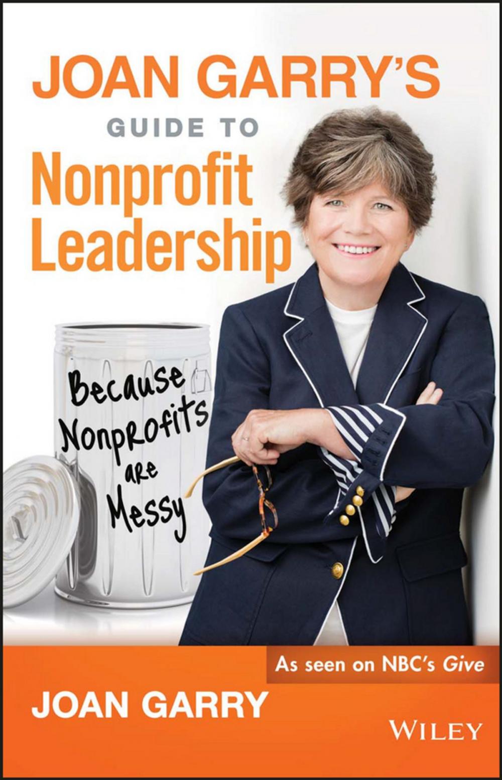 Big bigCover of Joan Garry's Guide to Nonprofit Leadership