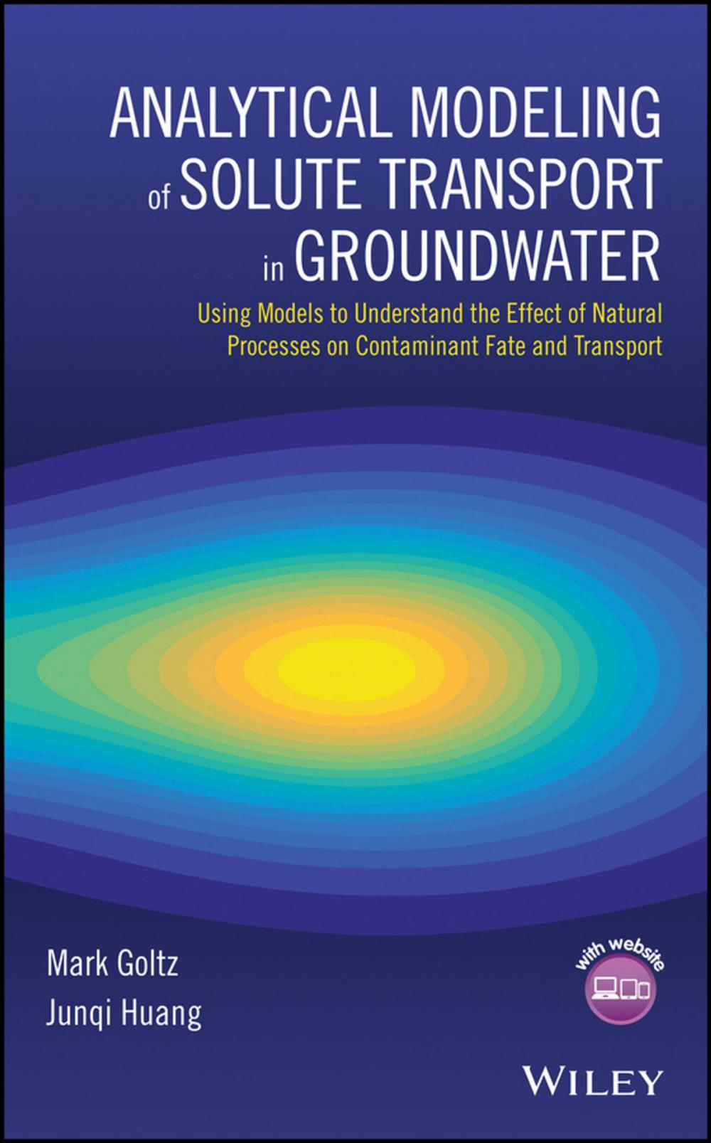 Big bigCover of Analytical Modeling of Solute Transport in Groundwater