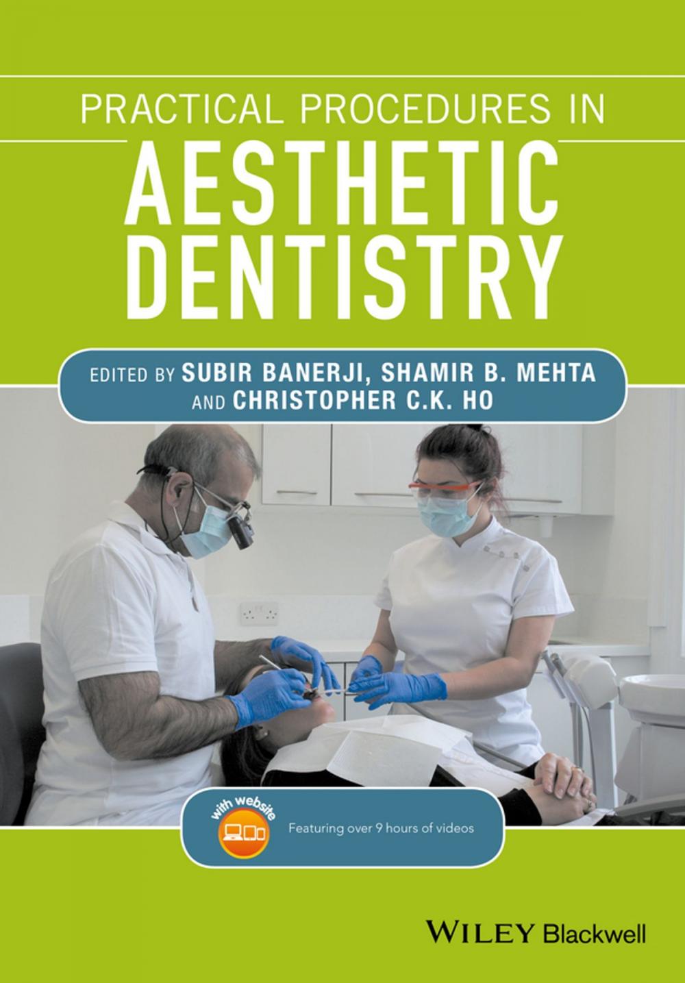 Big bigCover of Practical Procedures in Aesthetic Dentistry