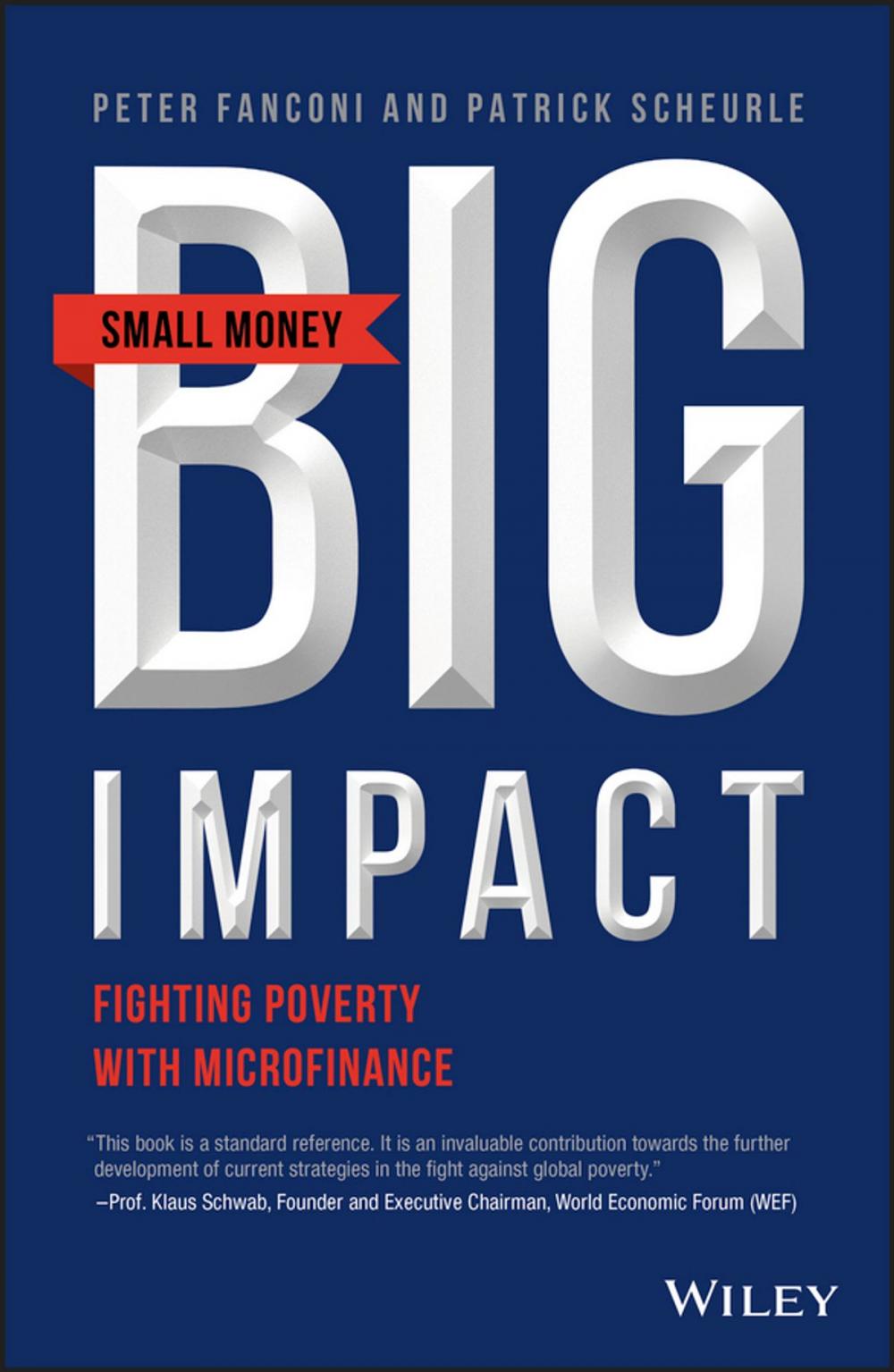 Big bigCover of Small Money Big Impact