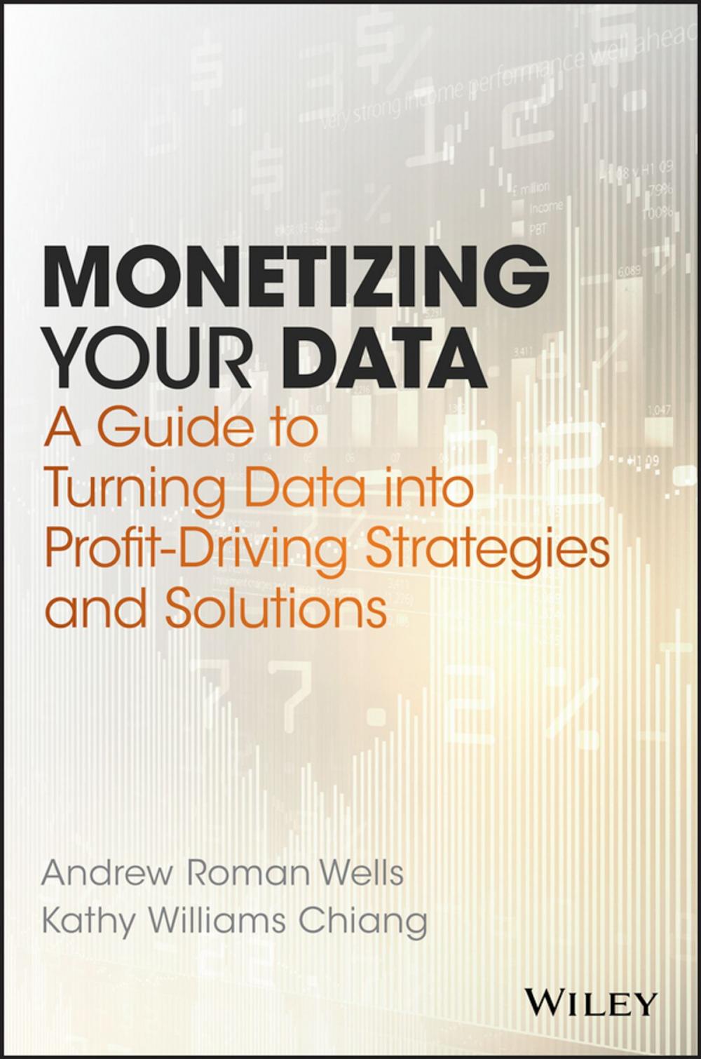 Big bigCover of Monetizing Your Data