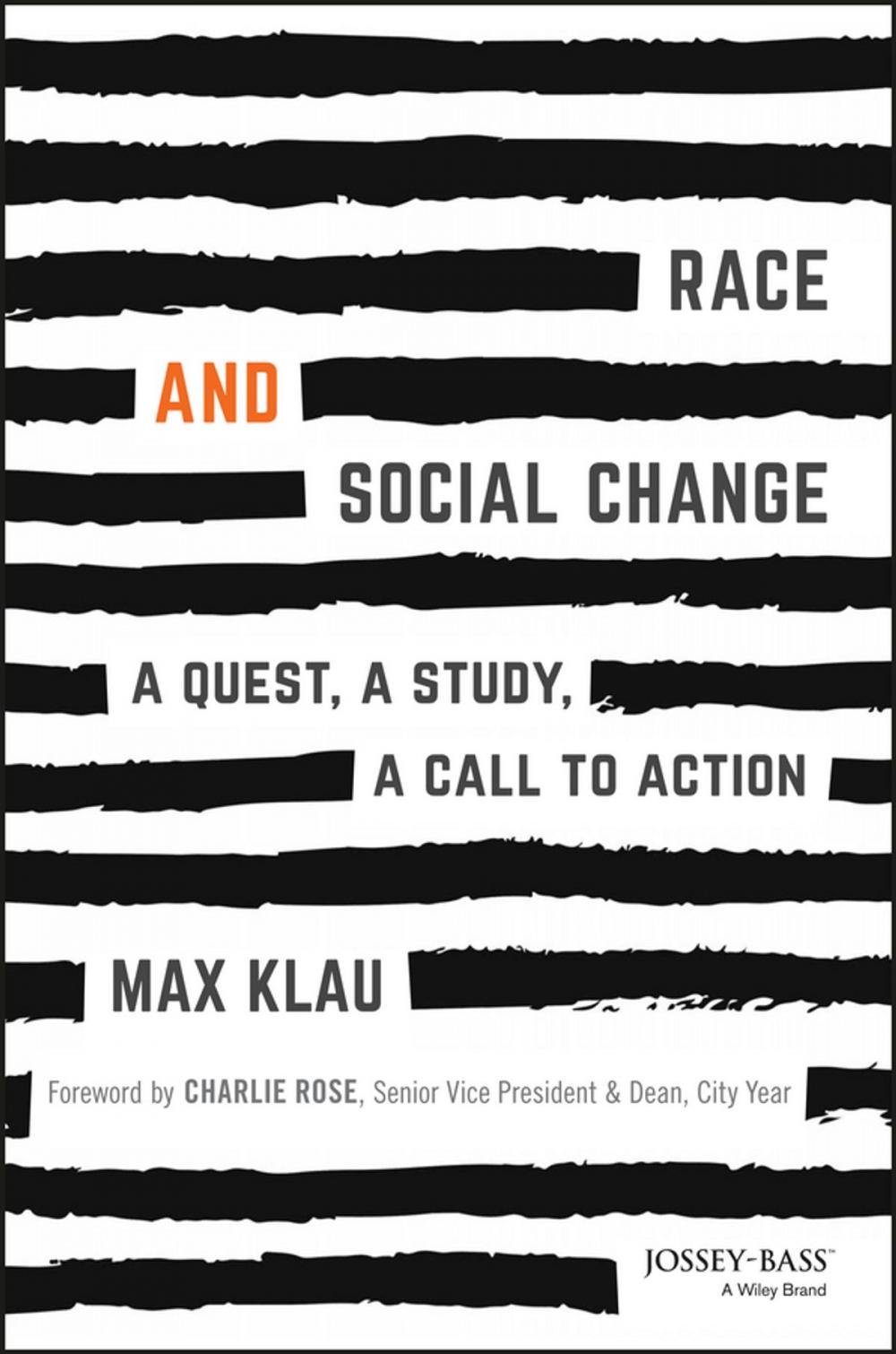 Big bigCover of Race and Social Change