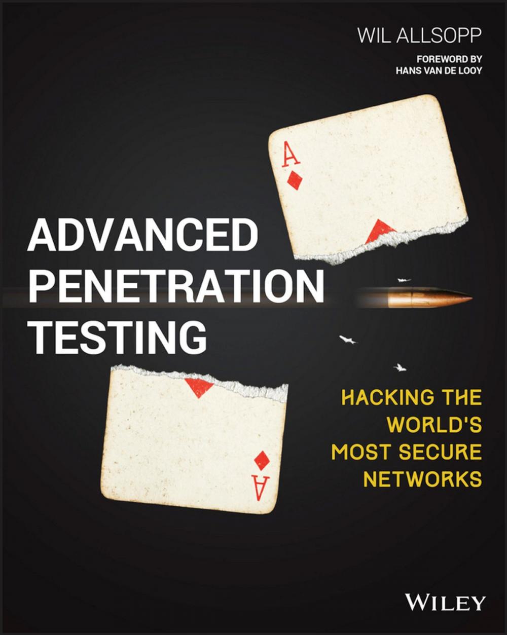 Big bigCover of Advanced Penetration Testing