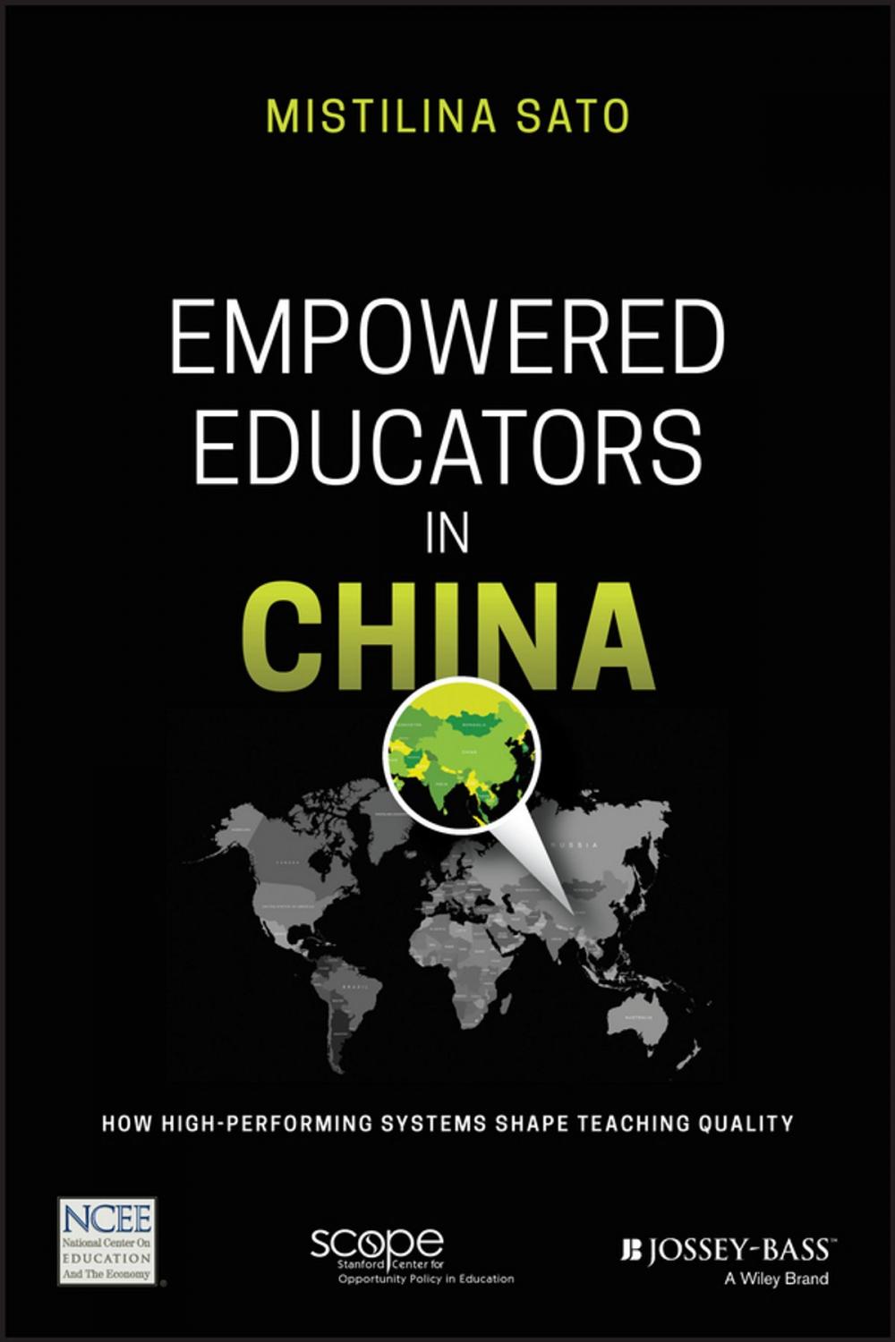 Big bigCover of Empowered Educators in China