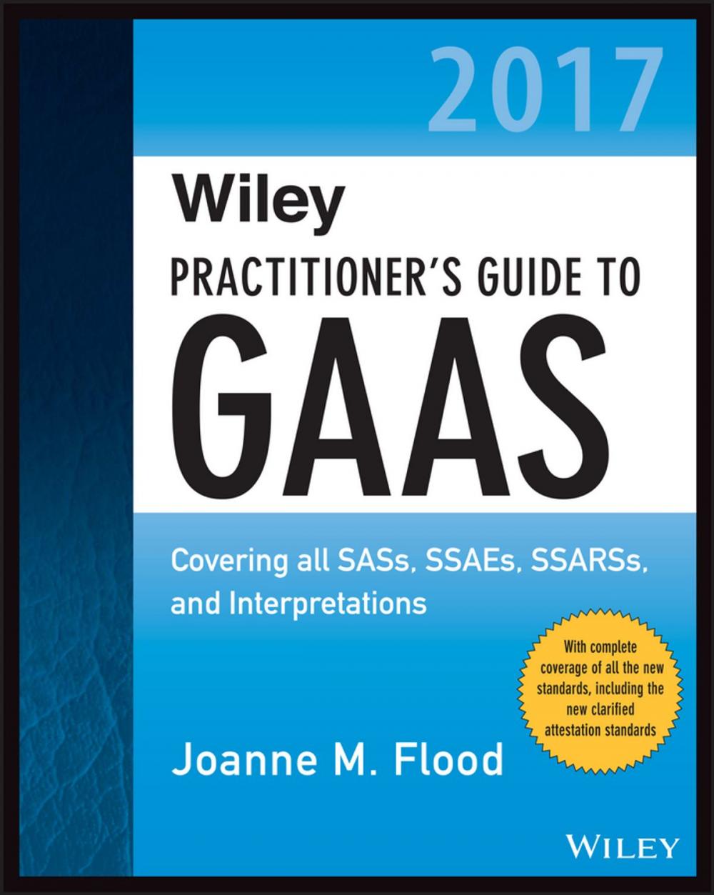 Big bigCover of Wiley Practitioner's Guide to GAAS 2017