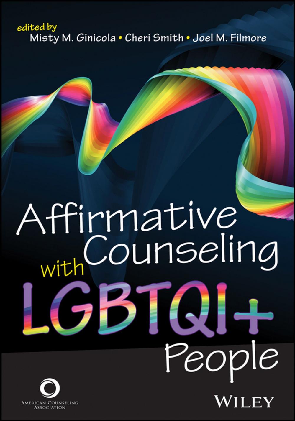 Big bigCover of Affirmative Counseling with LGBTQI+ People