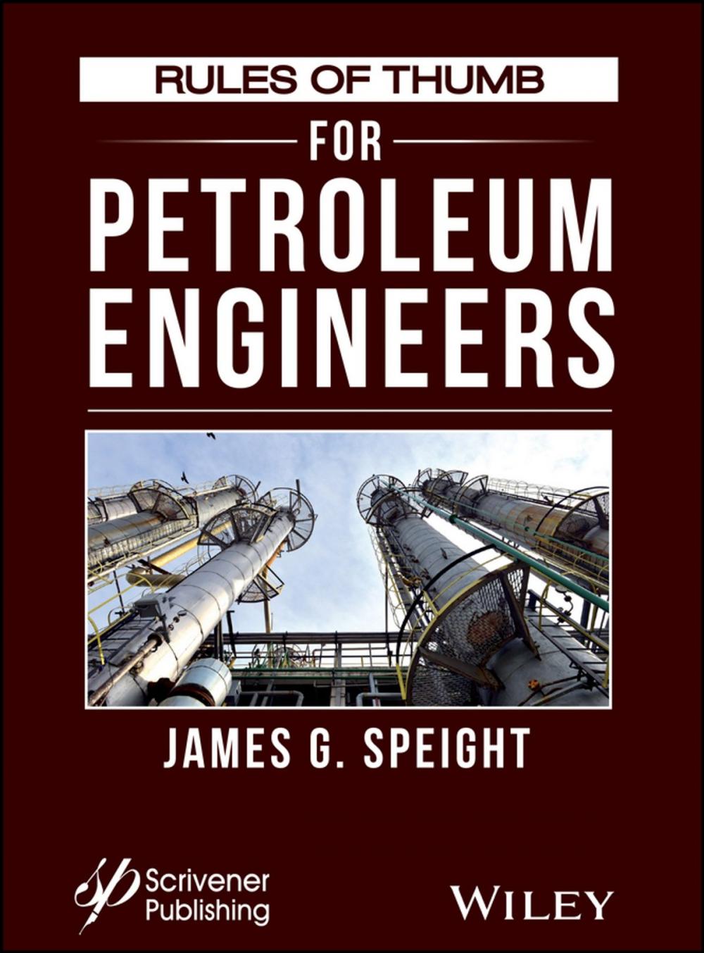 Big bigCover of Rules of Thumb for Petroleum Engineers