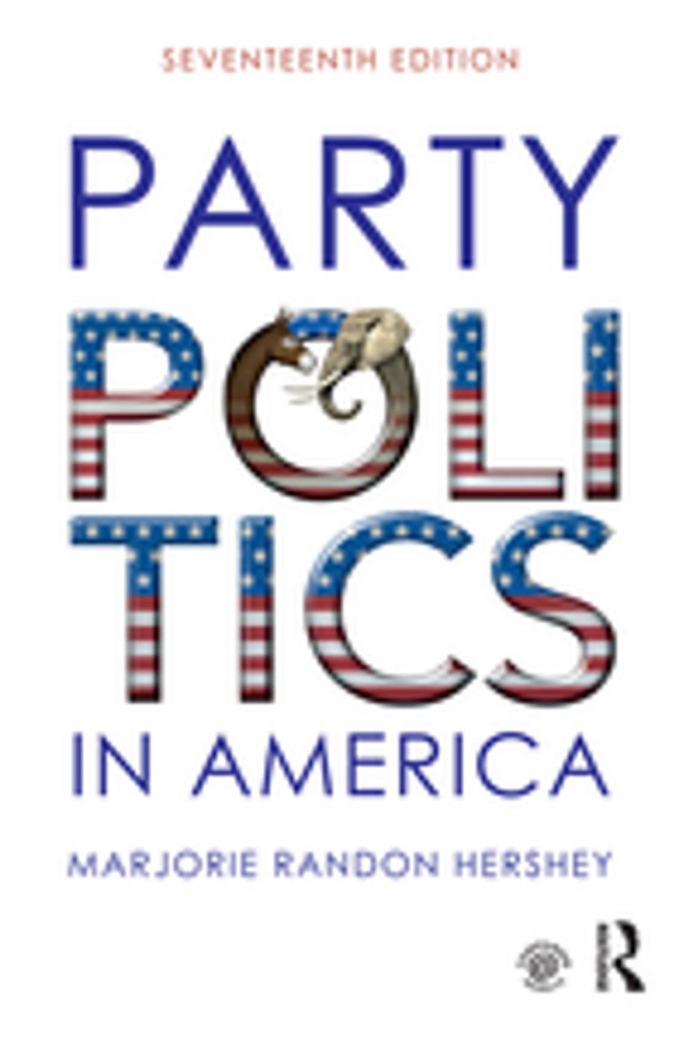 Big bigCover of Party Politics in America