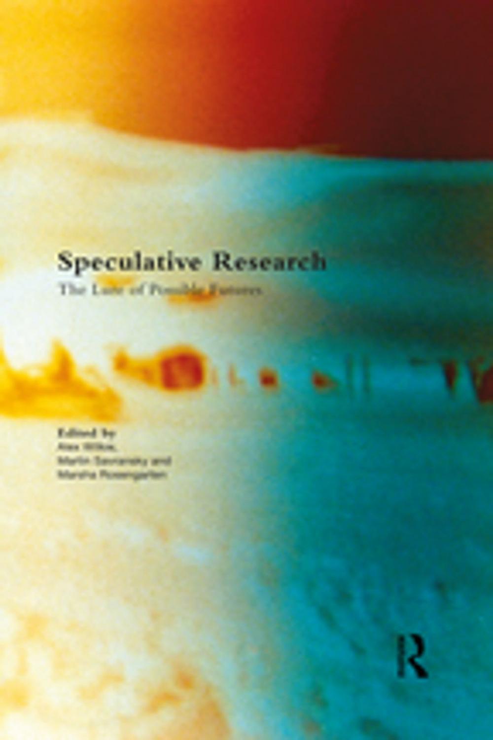 Big bigCover of Speculative Research