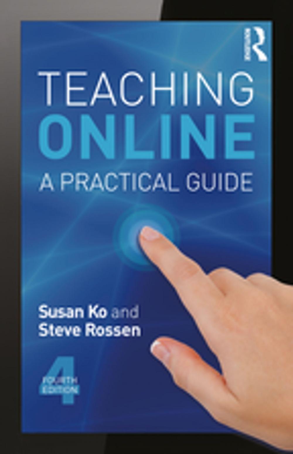 Big bigCover of Teaching Online