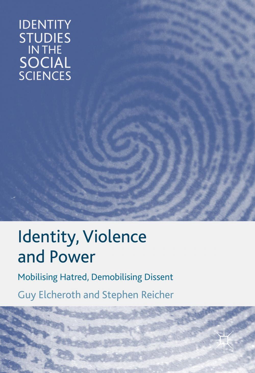 Big bigCover of Identity, Violence and Power