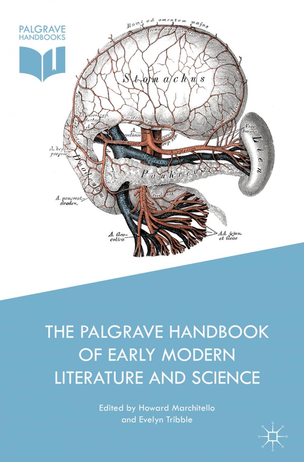 Big bigCover of The Palgrave Handbook of Early Modern Literature and Science