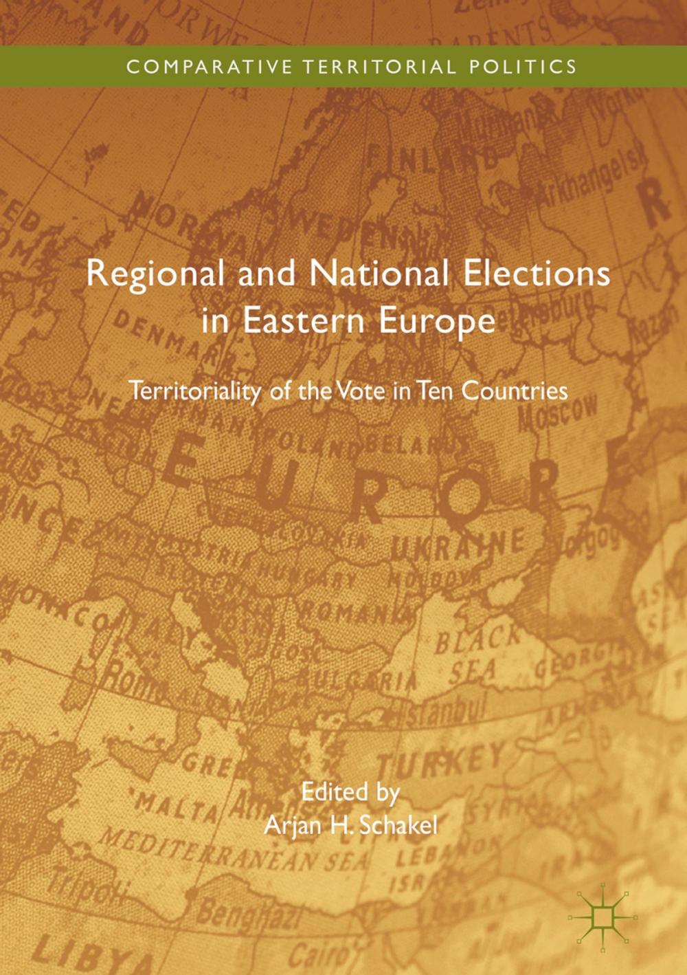 Big bigCover of Regional and National Elections in Eastern Europe