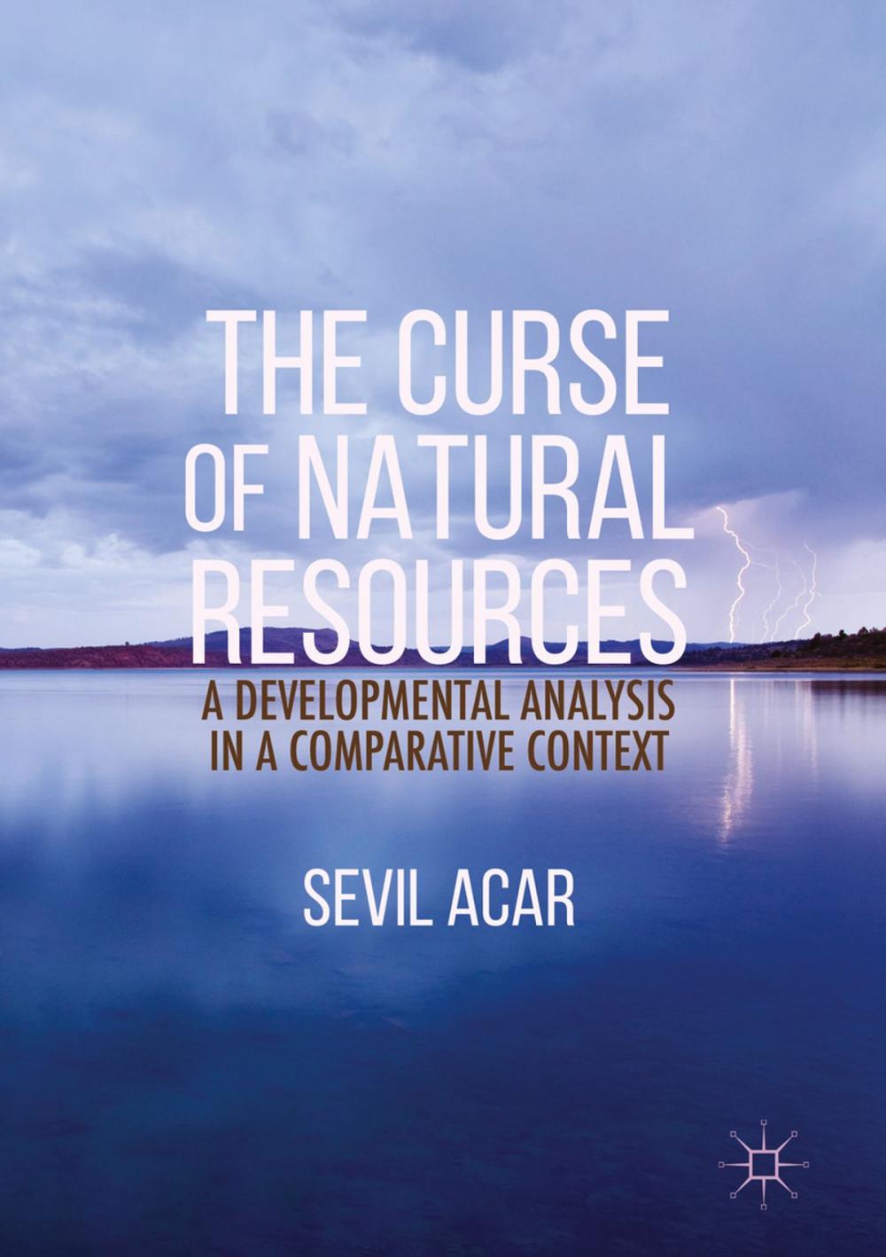 Big bigCover of The Curse of Natural Resources