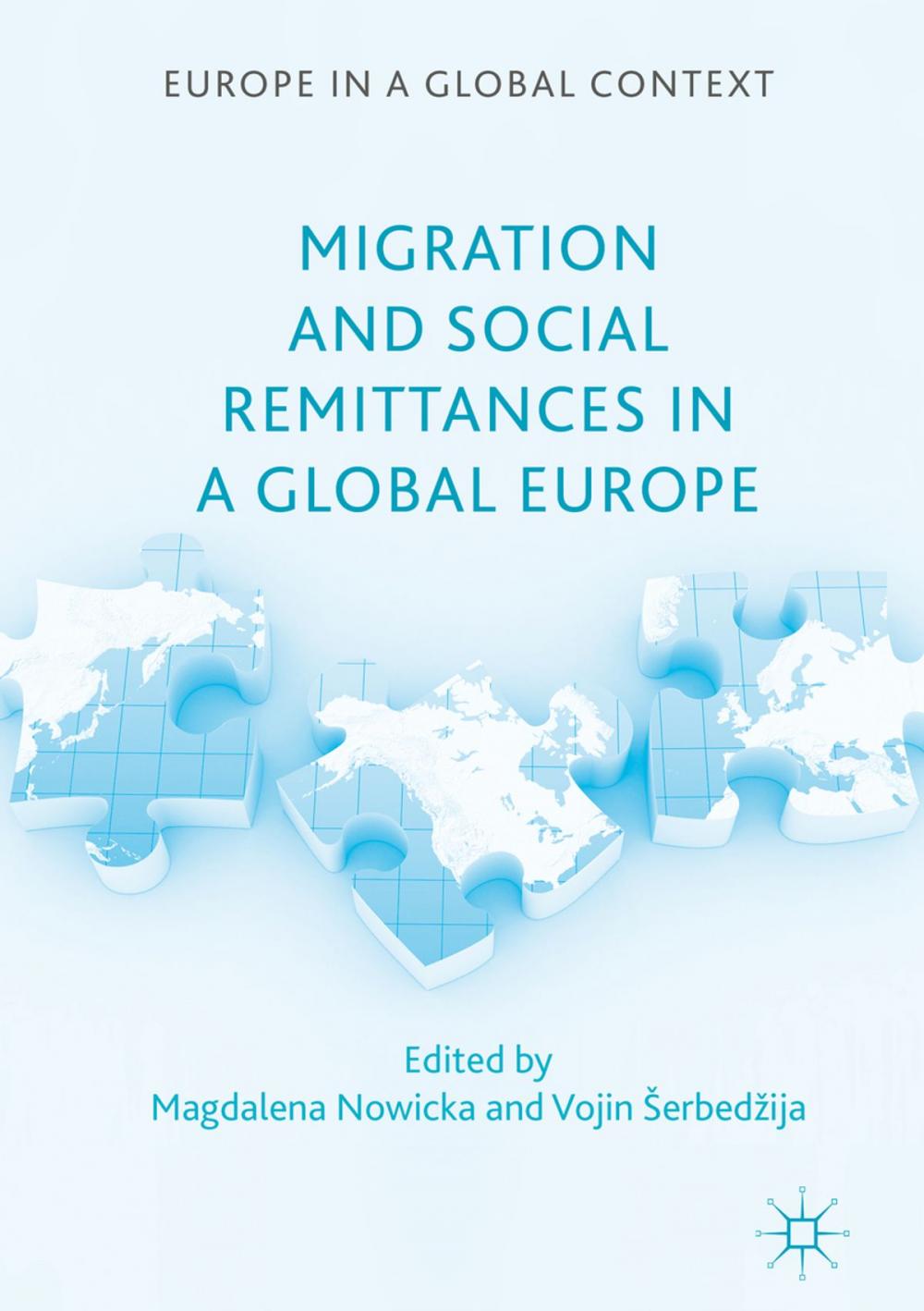 Big bigCover of Migration and Social Remittances in a Global Europe