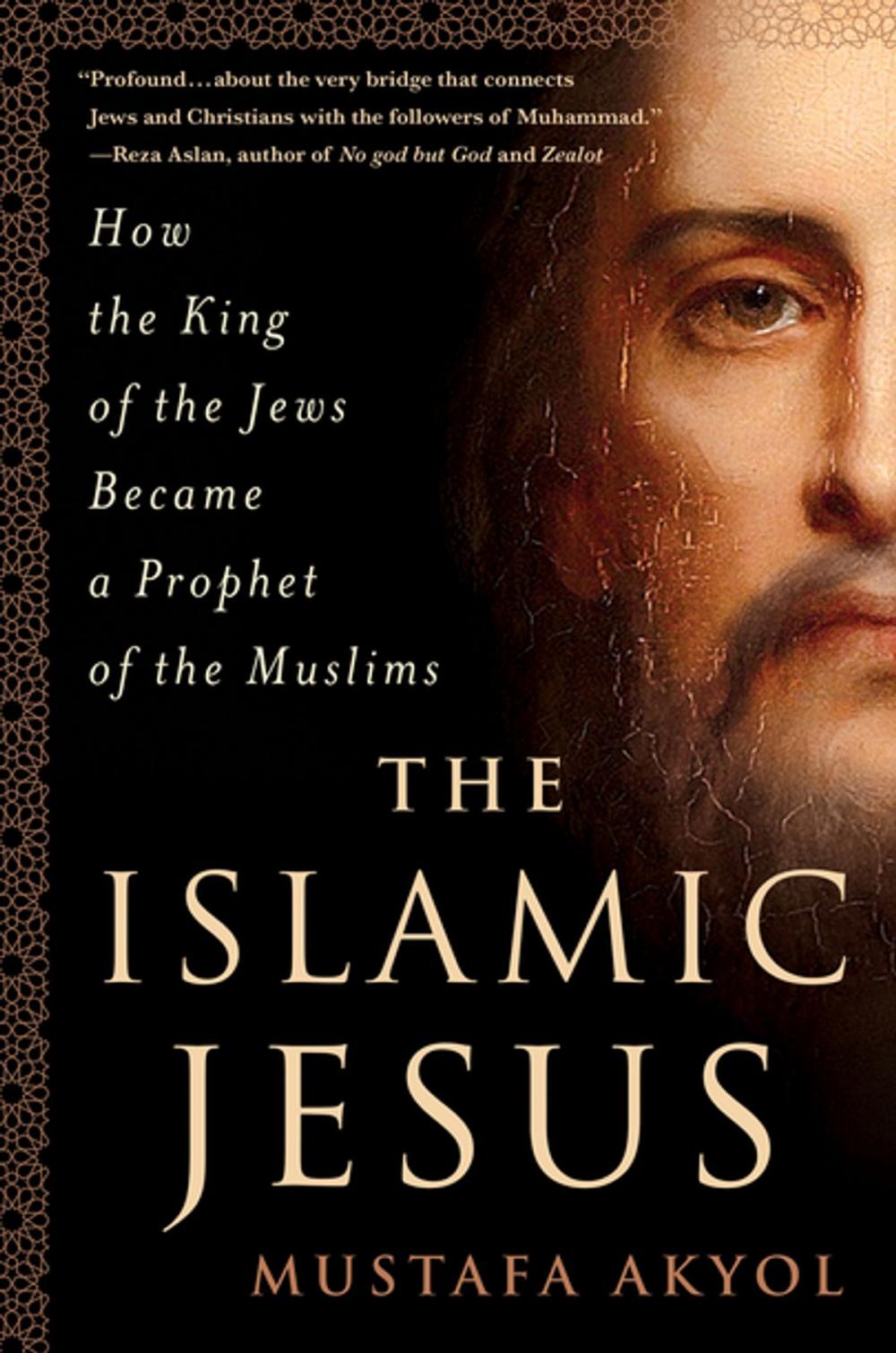 Big bigCover of The Islamic Jesus