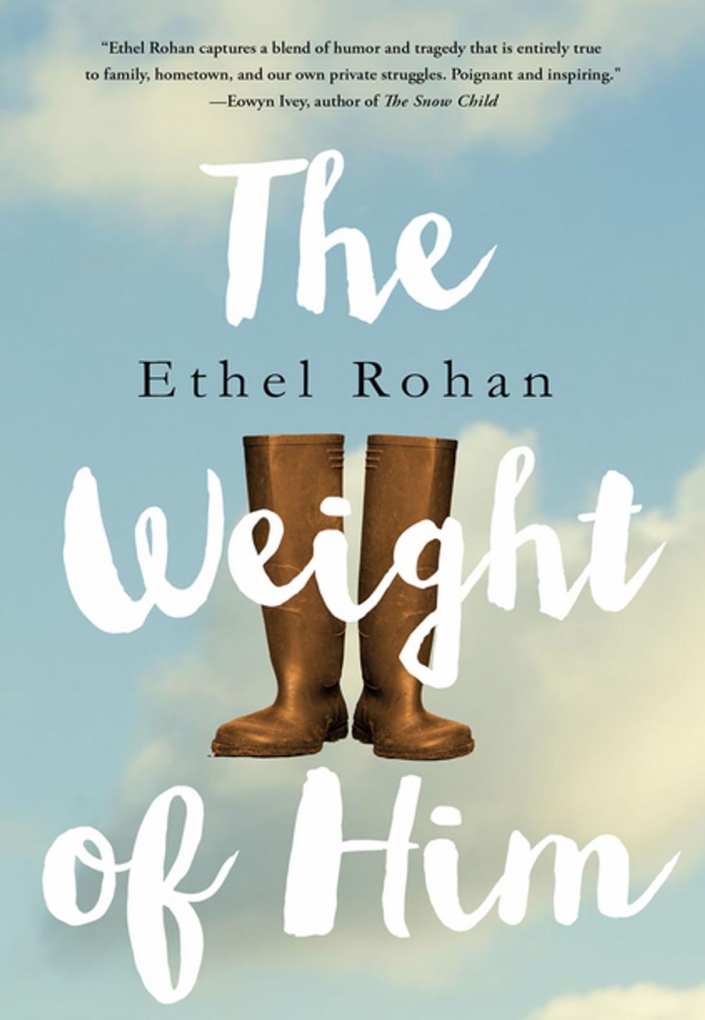 Big bigCover of The Weight of Him