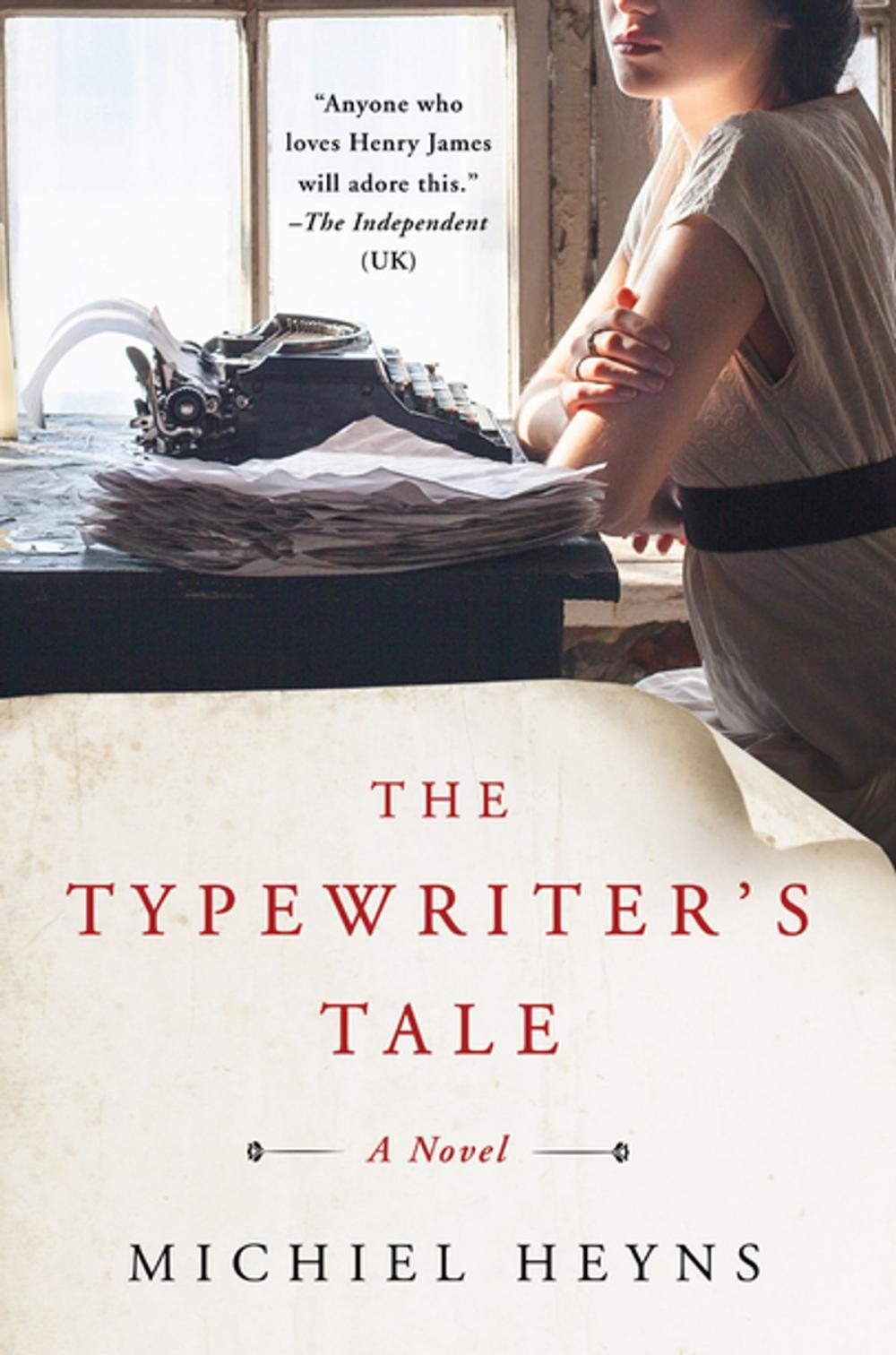 Big bigCover of The Typewriter's Tale