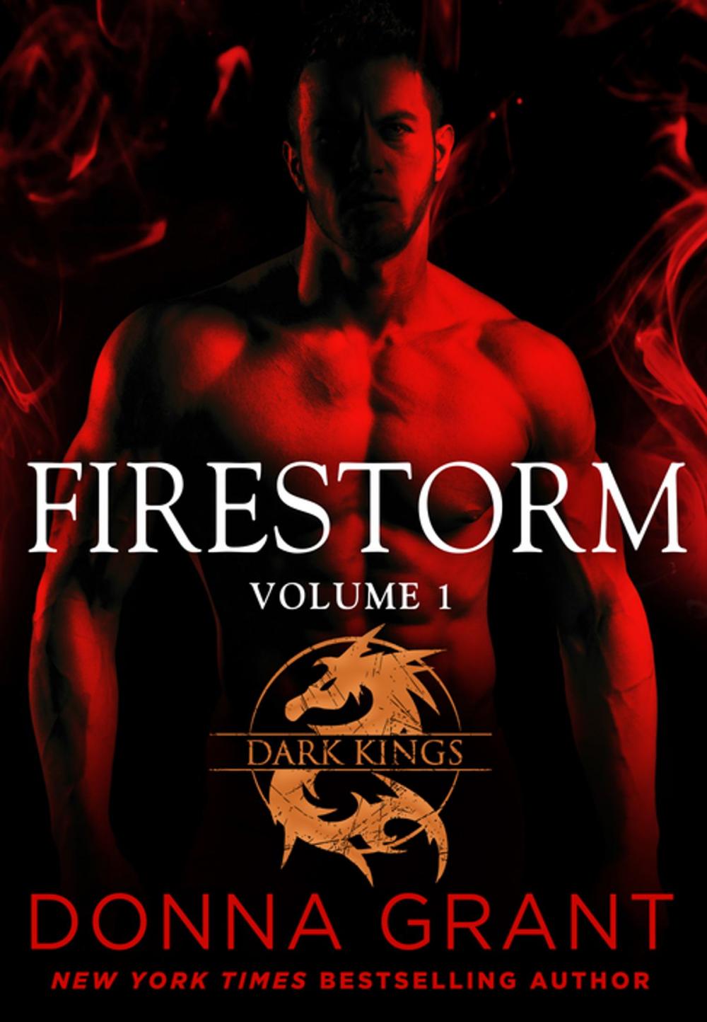 Big bigCover of Firestorm: Volume 1