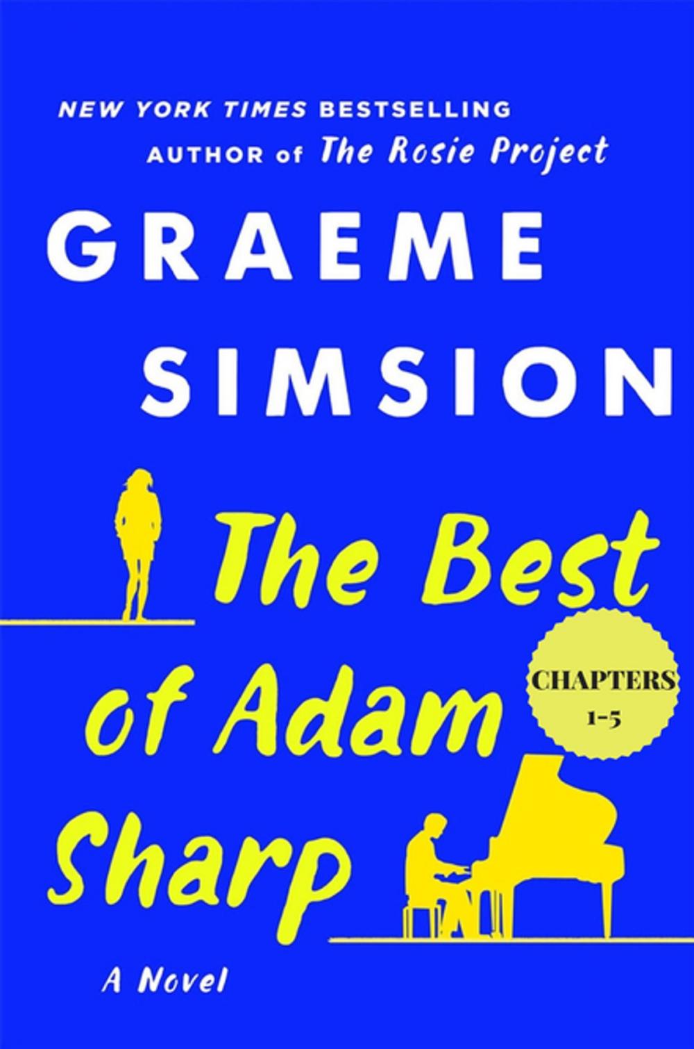 Big bigCover of The Best of Adam Sharp: Chapters 1-5