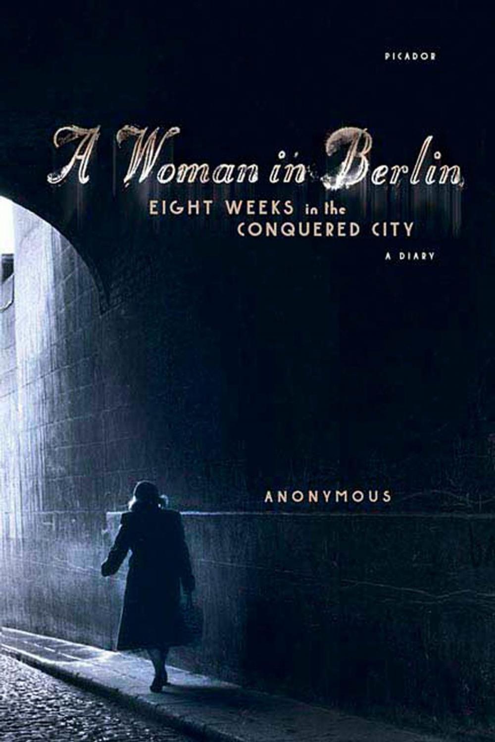 Big bigCover of A Woman in Berlin