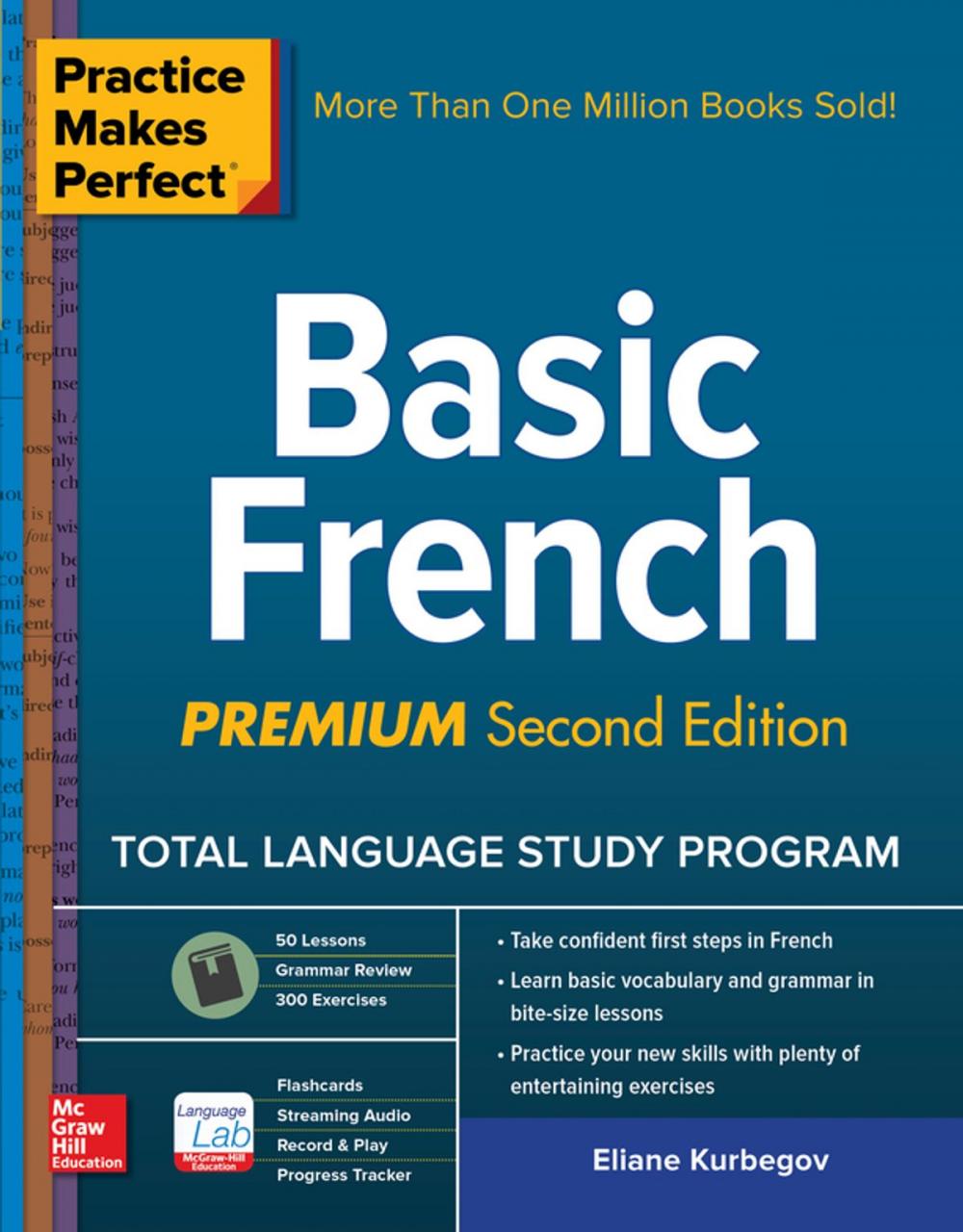 Big bigCover of Practice Makes Perfect: Basic French, Premium Second Edition