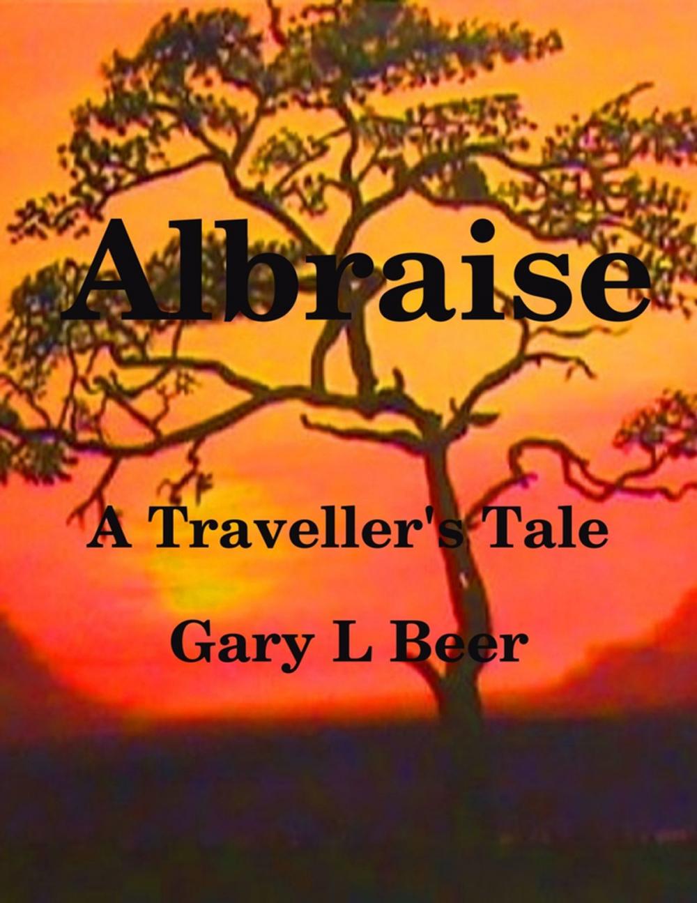 Big bigCover of Albraise a Traveller's Tale