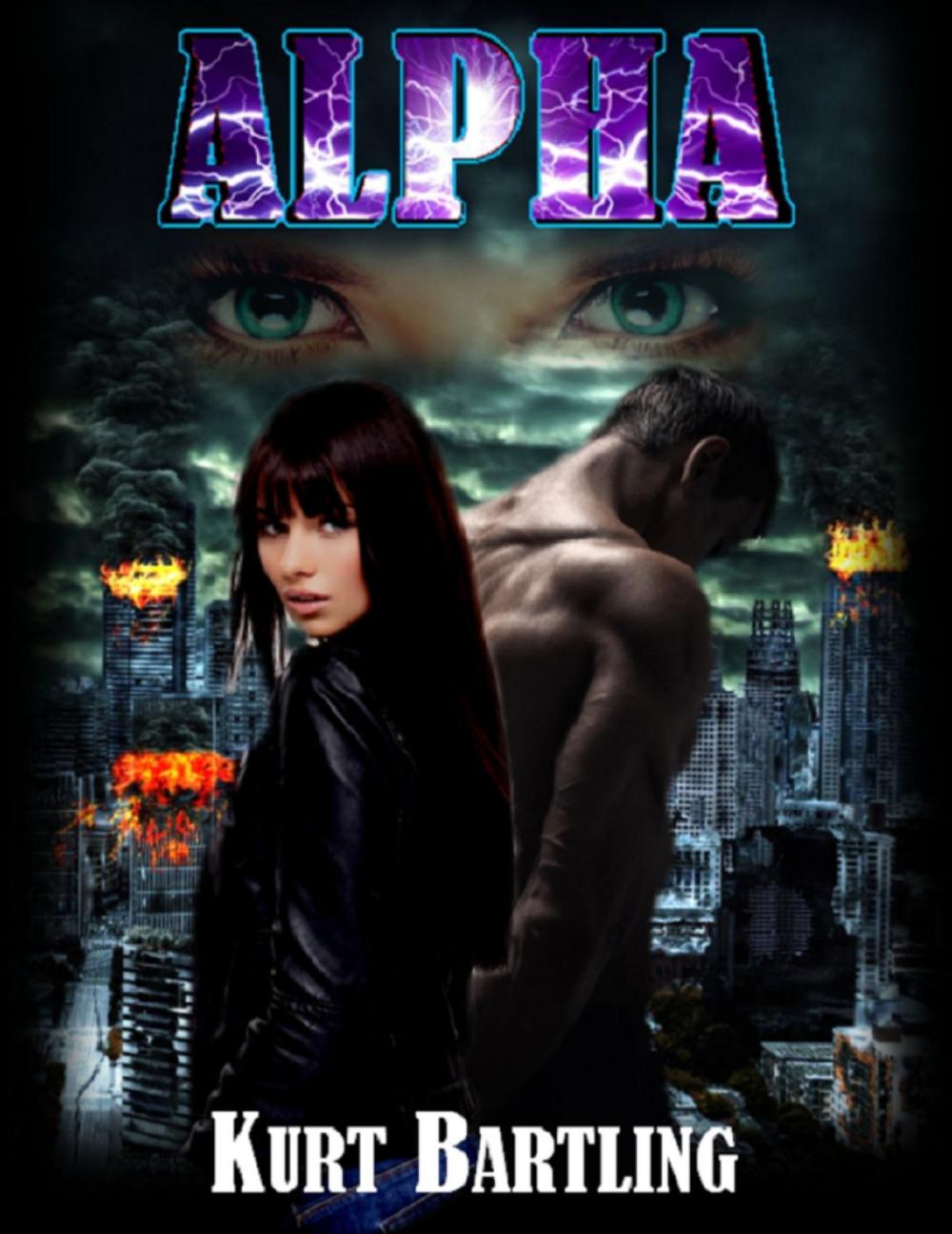 Big bigCover of Alpha