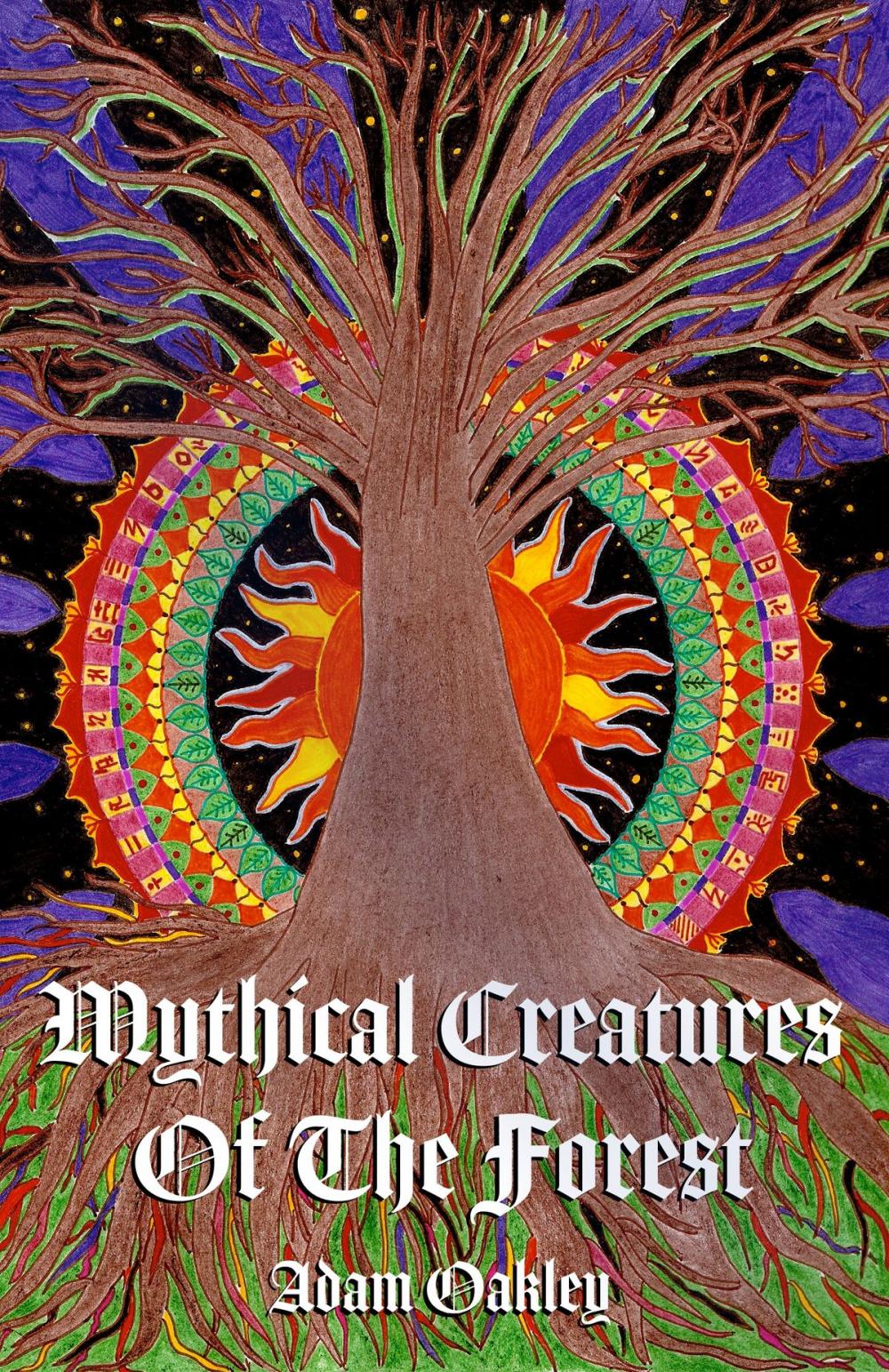 Big bigCover of Mythical Creatures Of The Forest