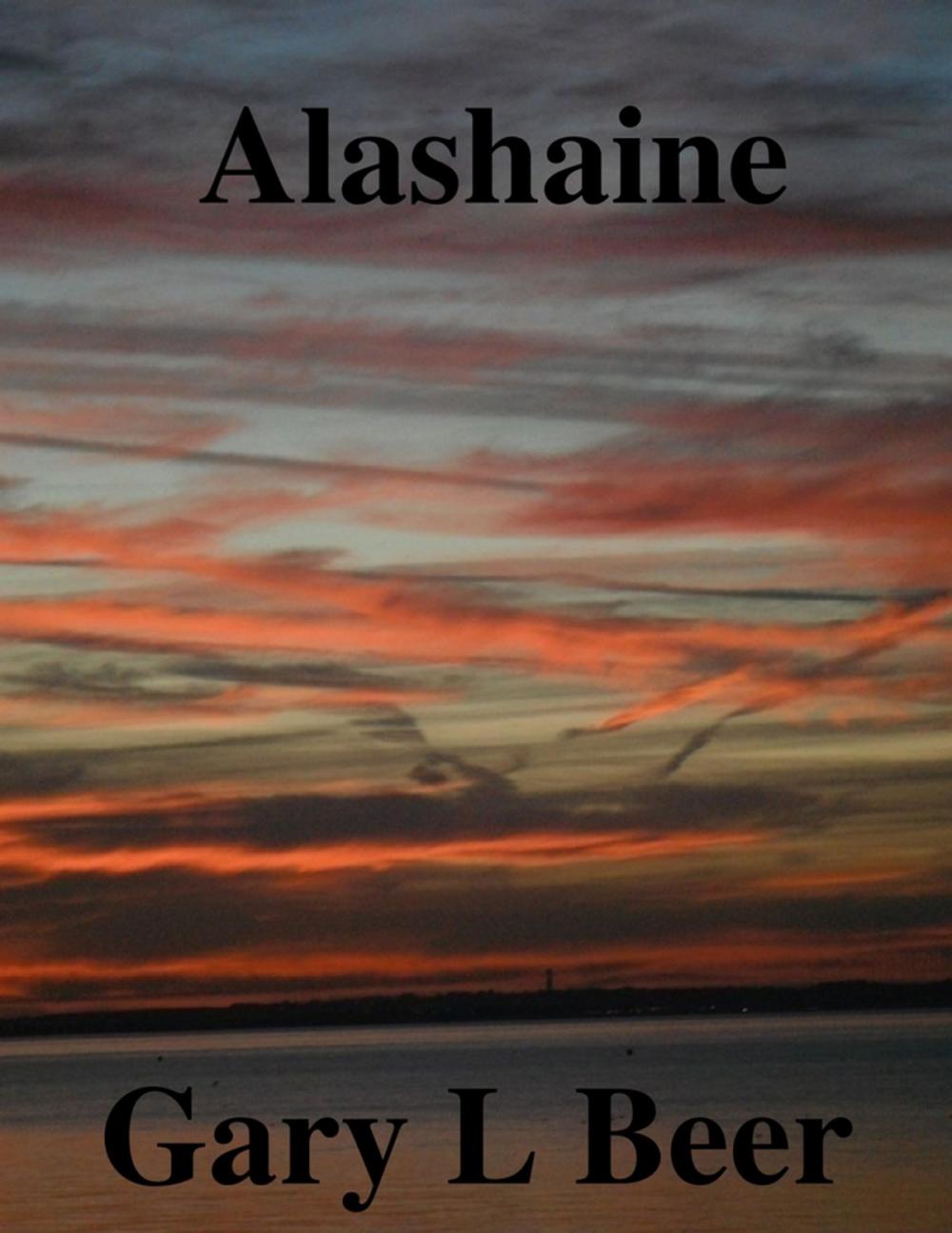 Big bigCover of Alashaine