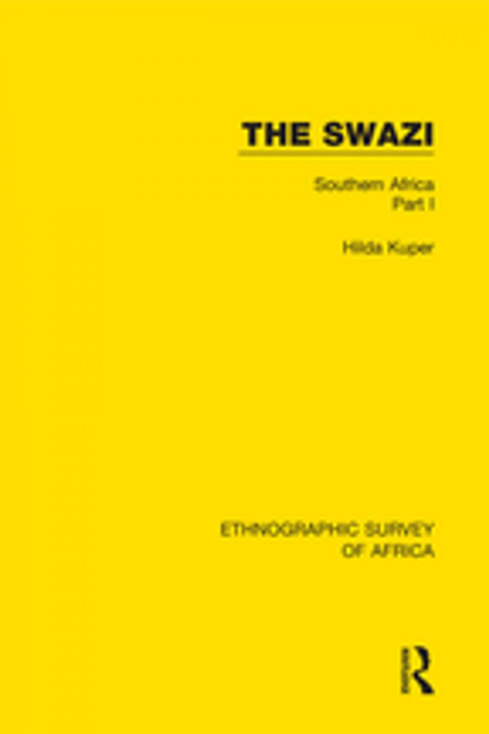 Big bigCover of The Swazi