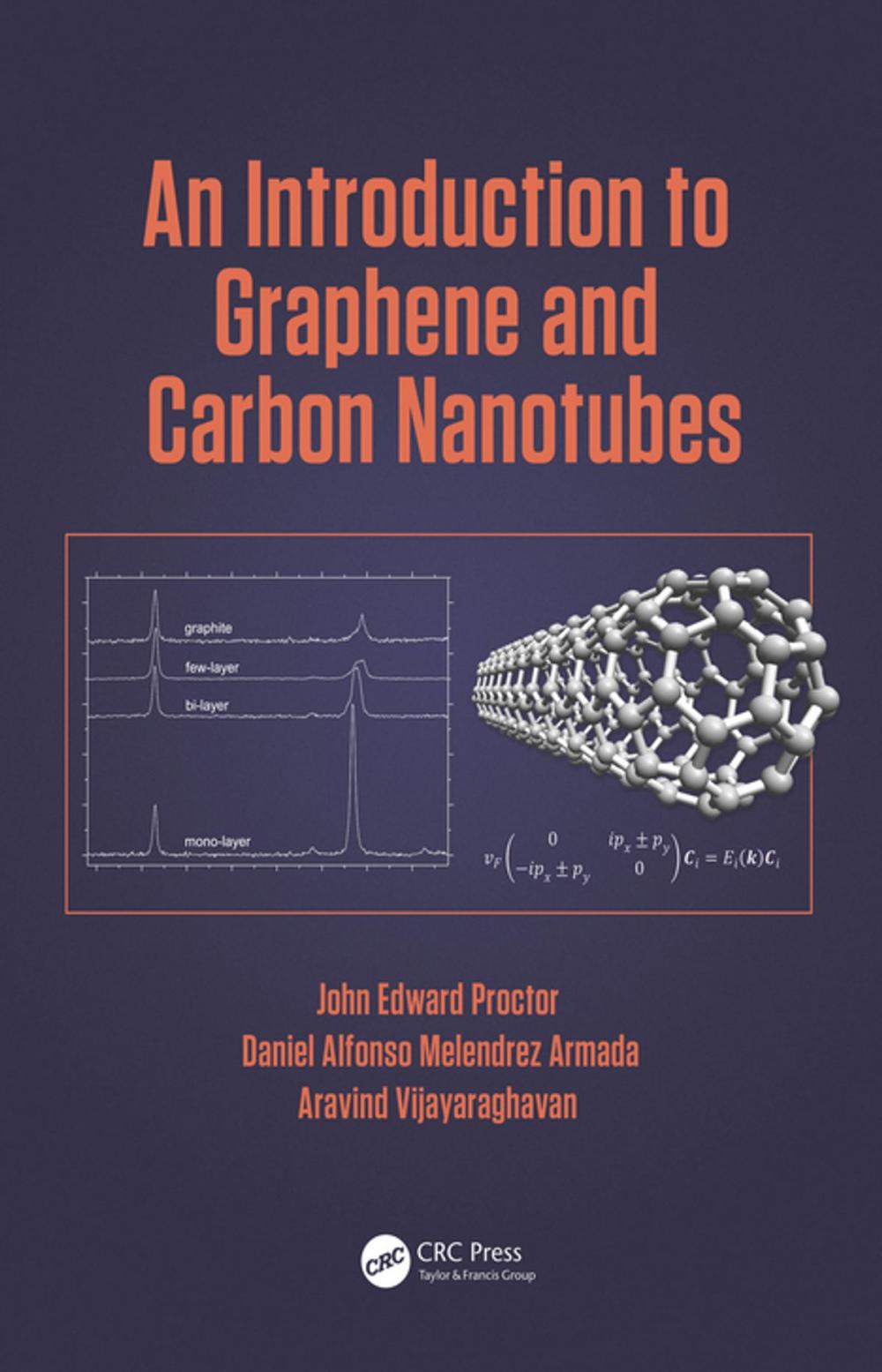 Big bigCover of An Introduction to Graphene and Carbon Nanotubes