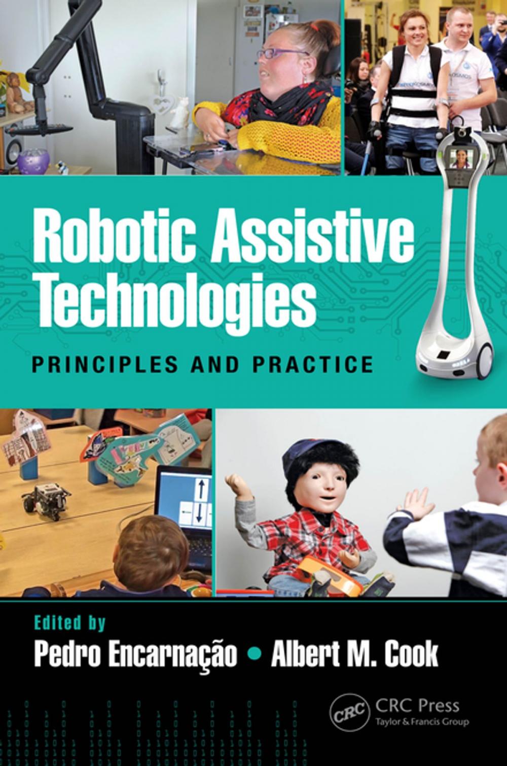 Big bigCover of Robotic Assistive Technologies