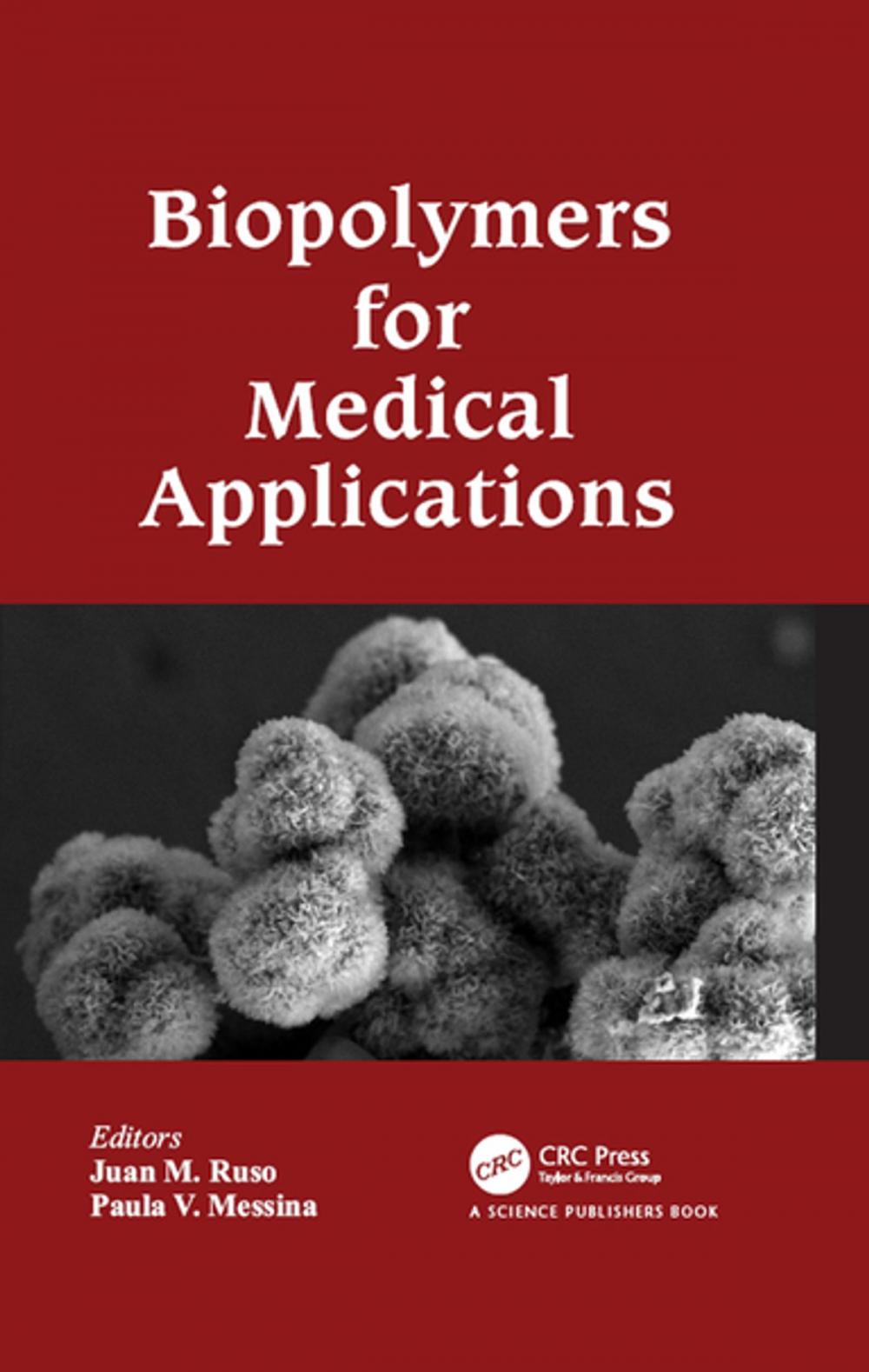 Big bigCover of Biopolymers for Medical Applications