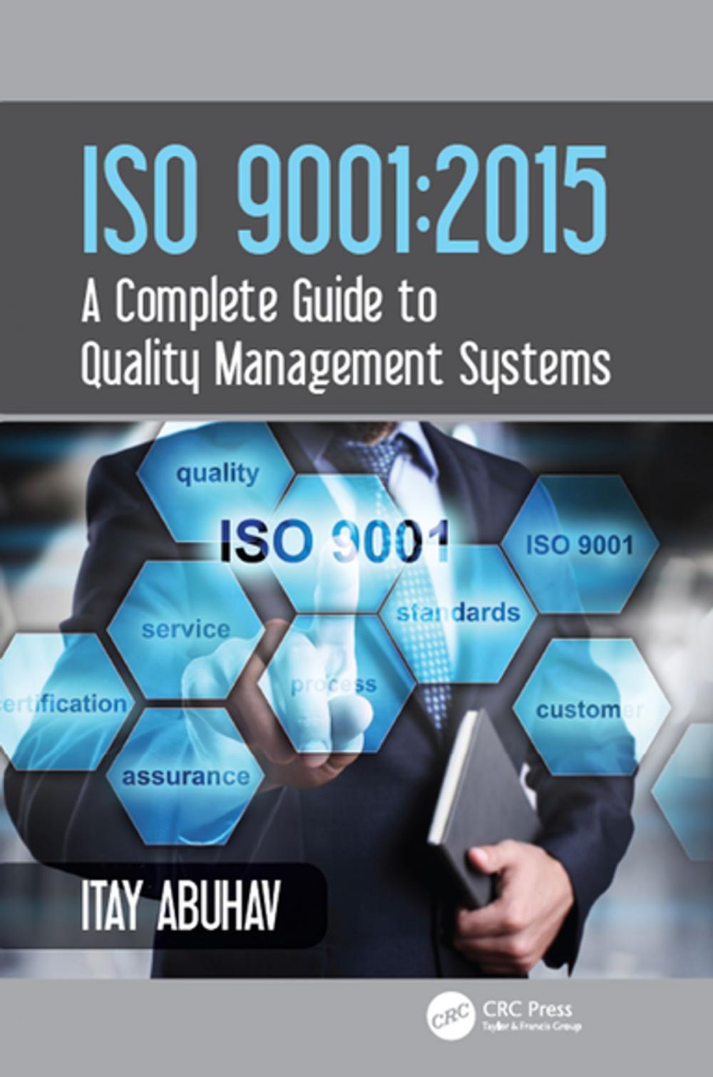 Big bigCover of ISO 9001