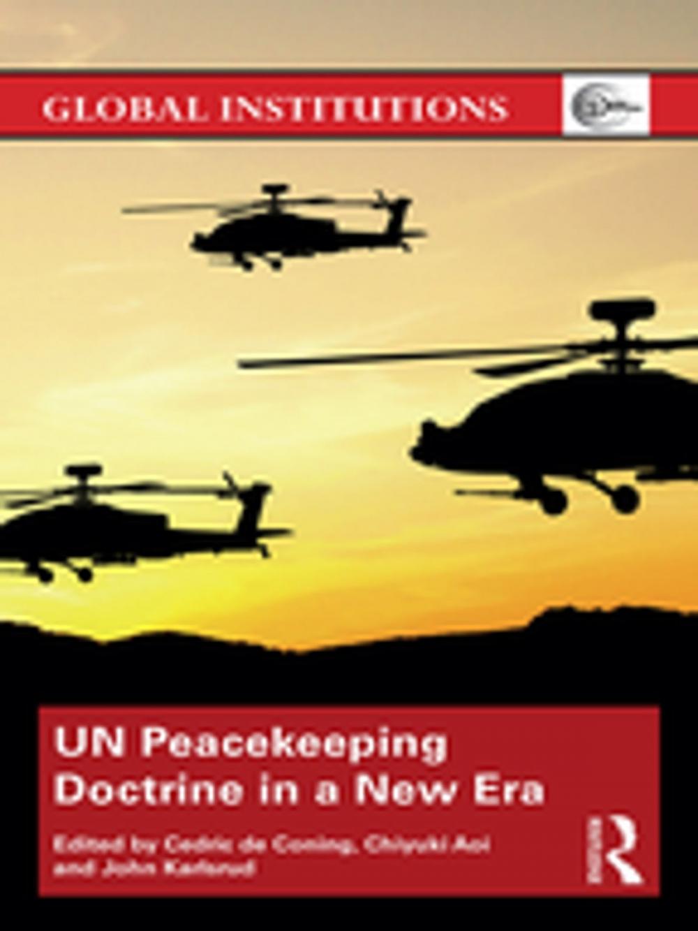 Big bigCover of UN Peacekeeping Doctrine in a New Era