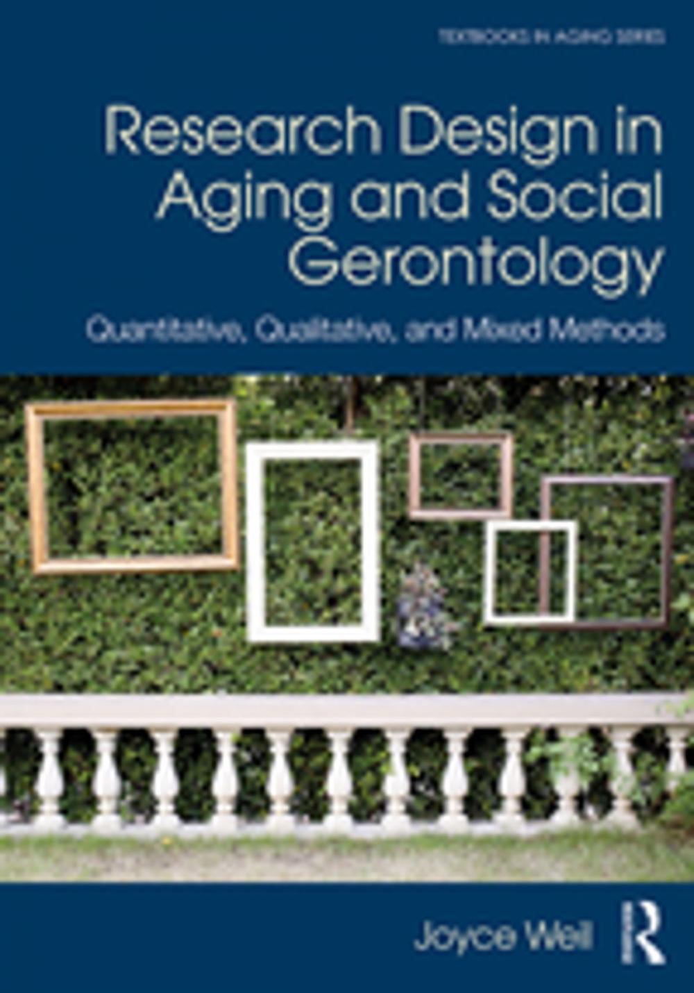 Big bigCover of Research Design in Aging and Social Gerontology