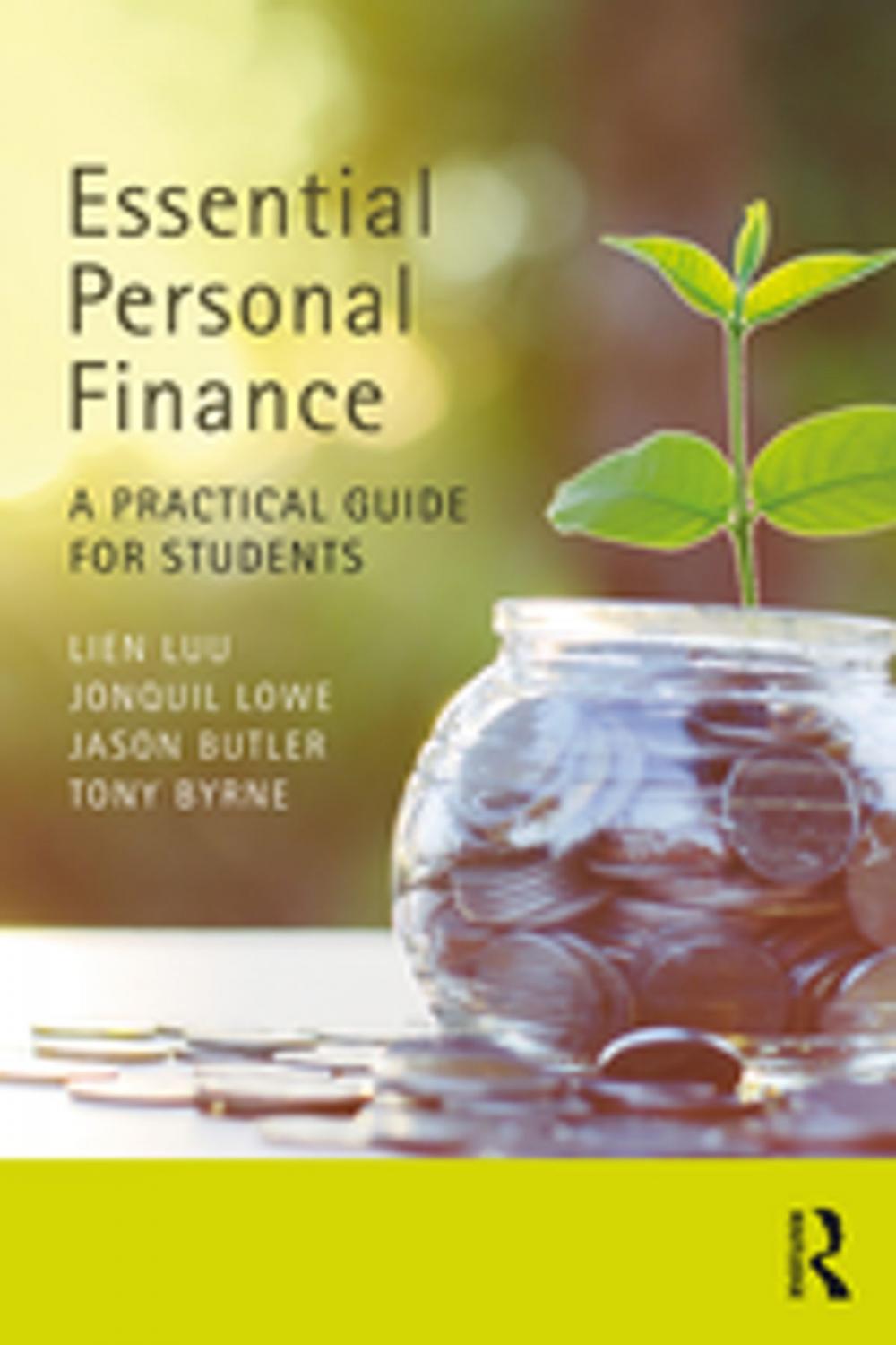 Big bigCover of Essential Personal Finance