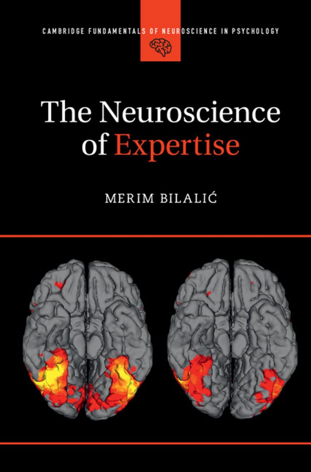 Big bigCover of The Neuroscience of Expertise