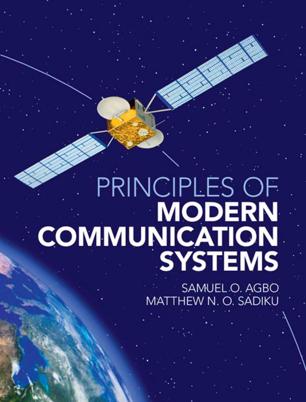 Big bigCover of Principles of Modern Communication Systems
