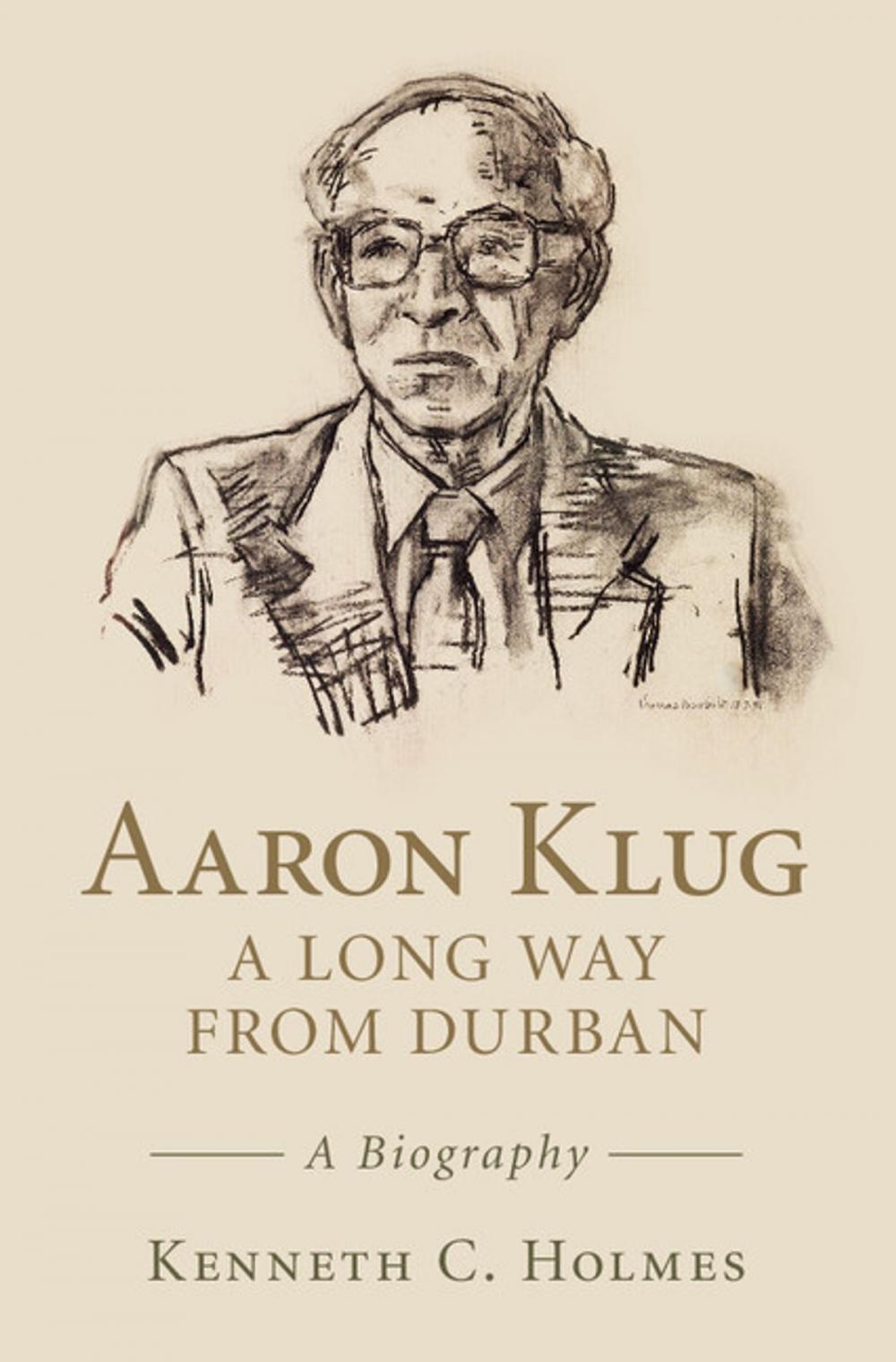 Big bigCover of Aaron Klug - A Long Way from Durban