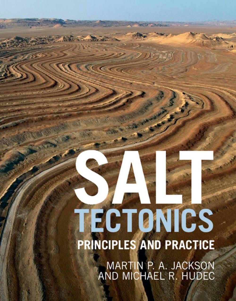 Big bigCover of Salt Tectonics