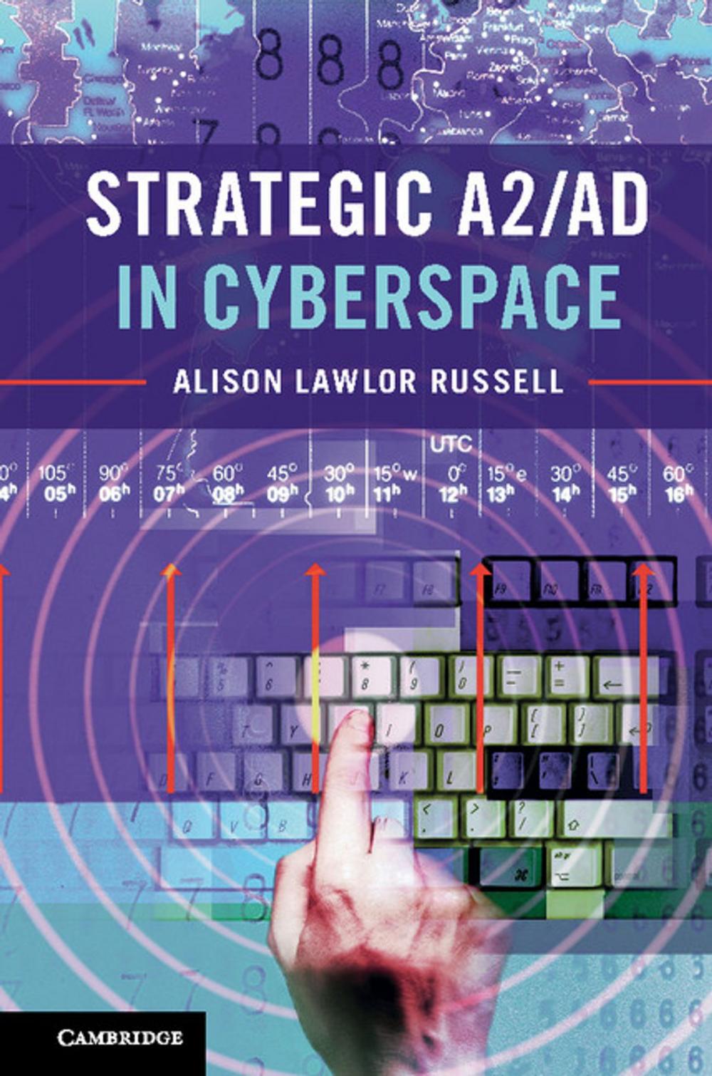 Big bigCover of Strategic A2/AD in Cyberspace