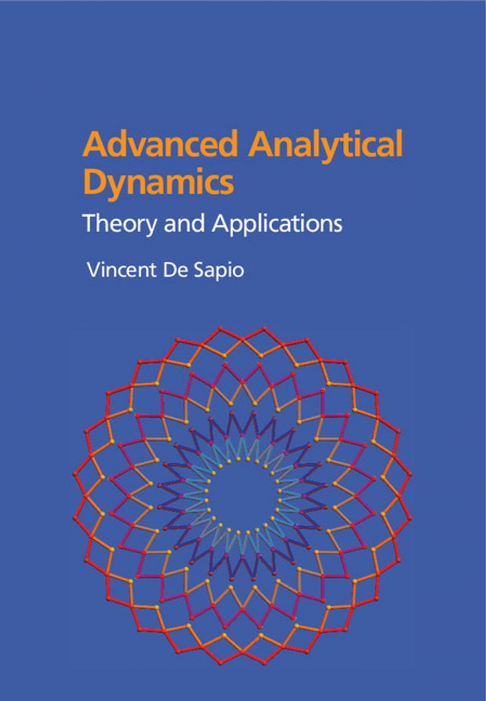 Big bigCover of Advanced Analytical Dynamics