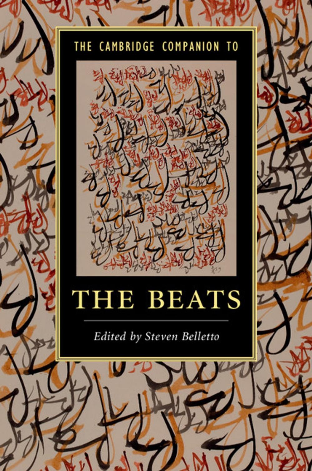 Big bigCover of The Cambridge Companion to the Beats