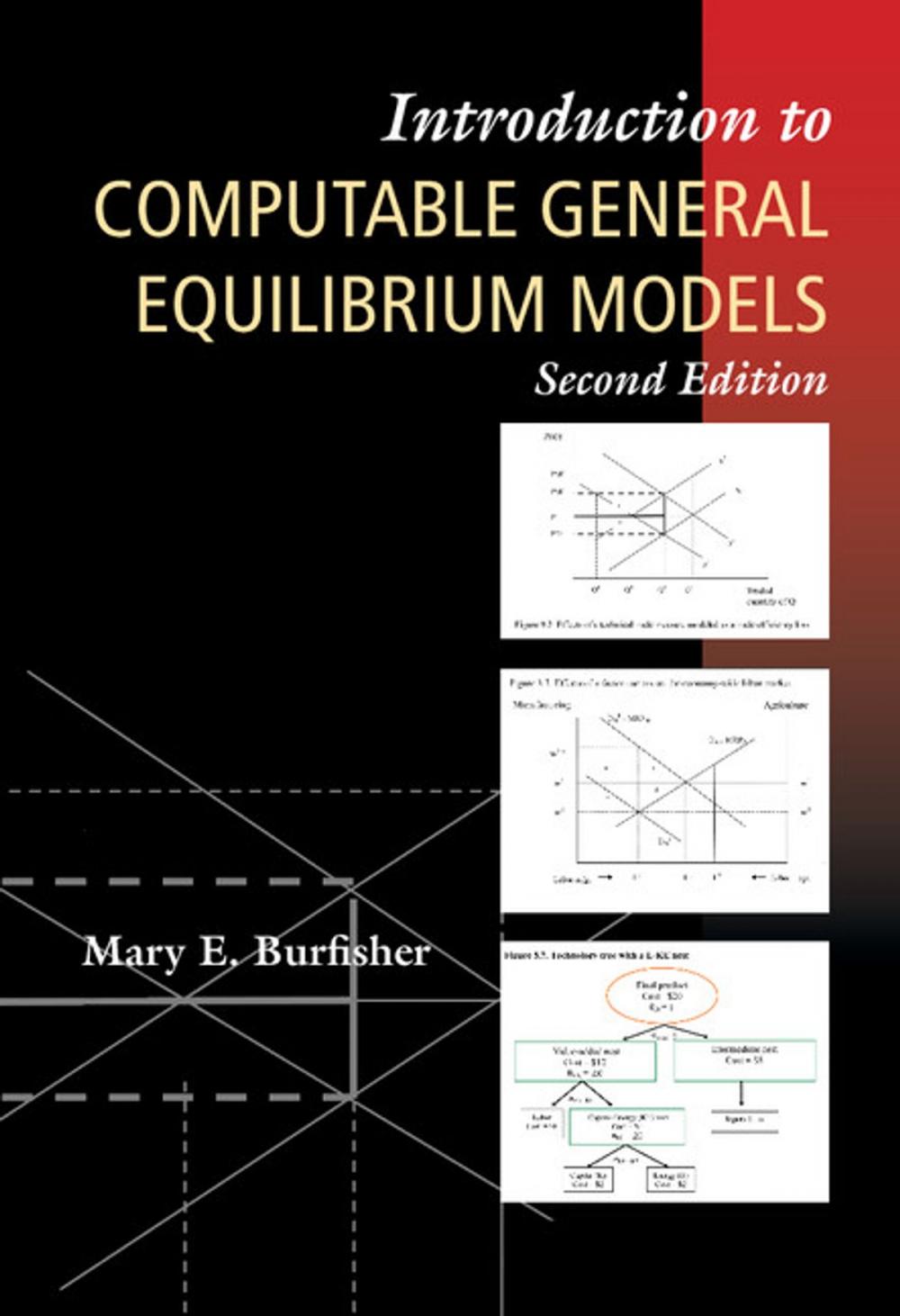 Big bigCover of Introduction to Computable General Equilibrium Models