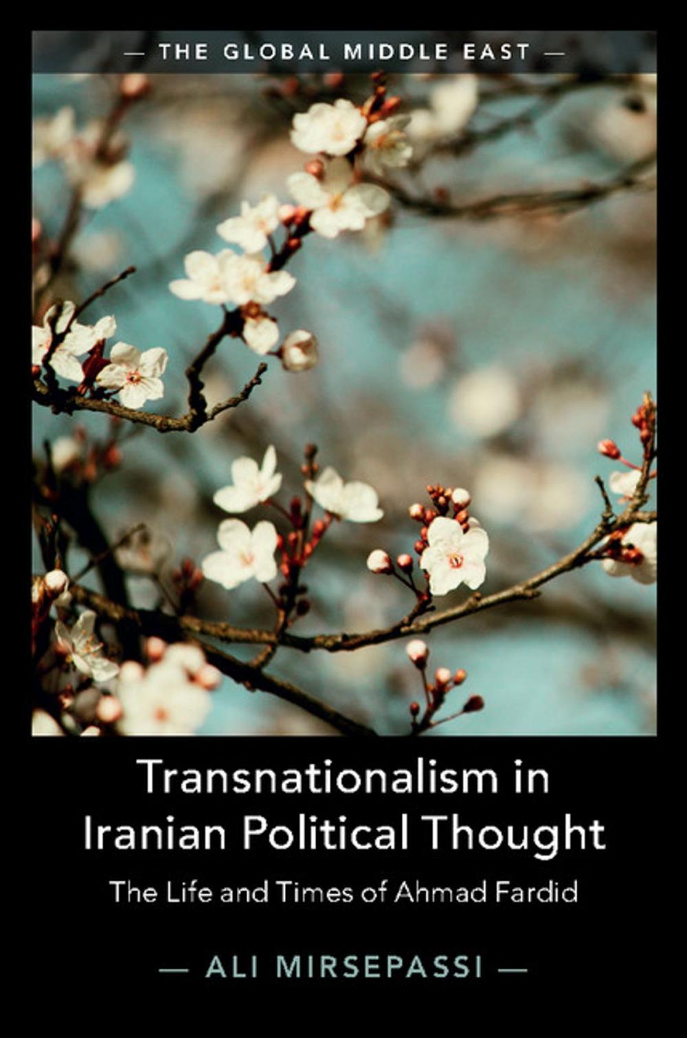 Big bigCover of Transnationalism in Iranian Political Thought