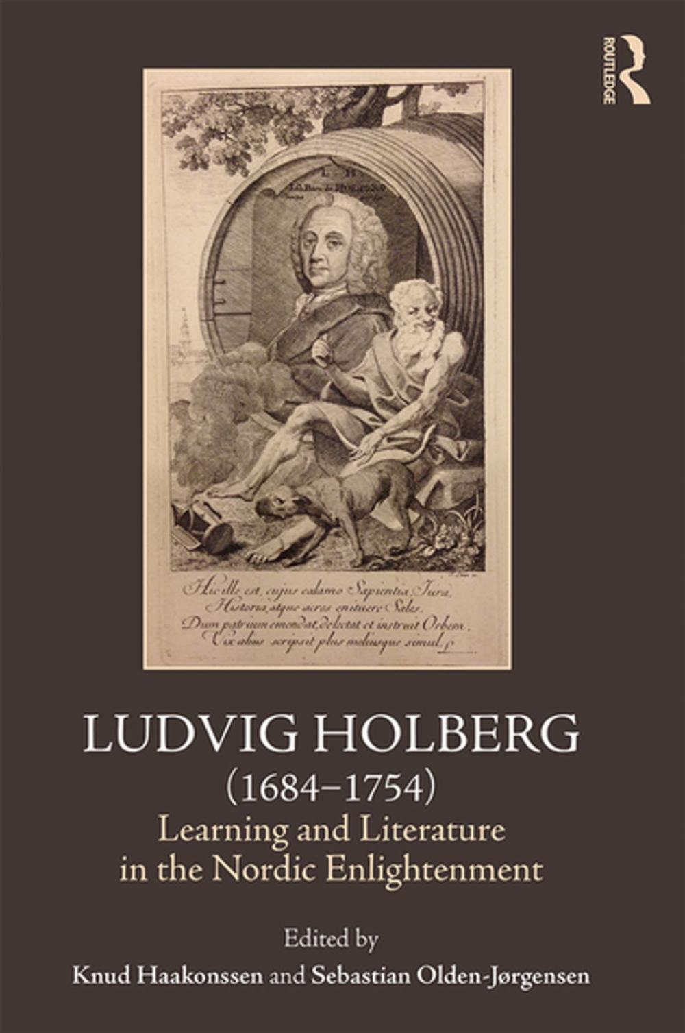 Big bigCover of Ludvig Holberg (1684-1754)